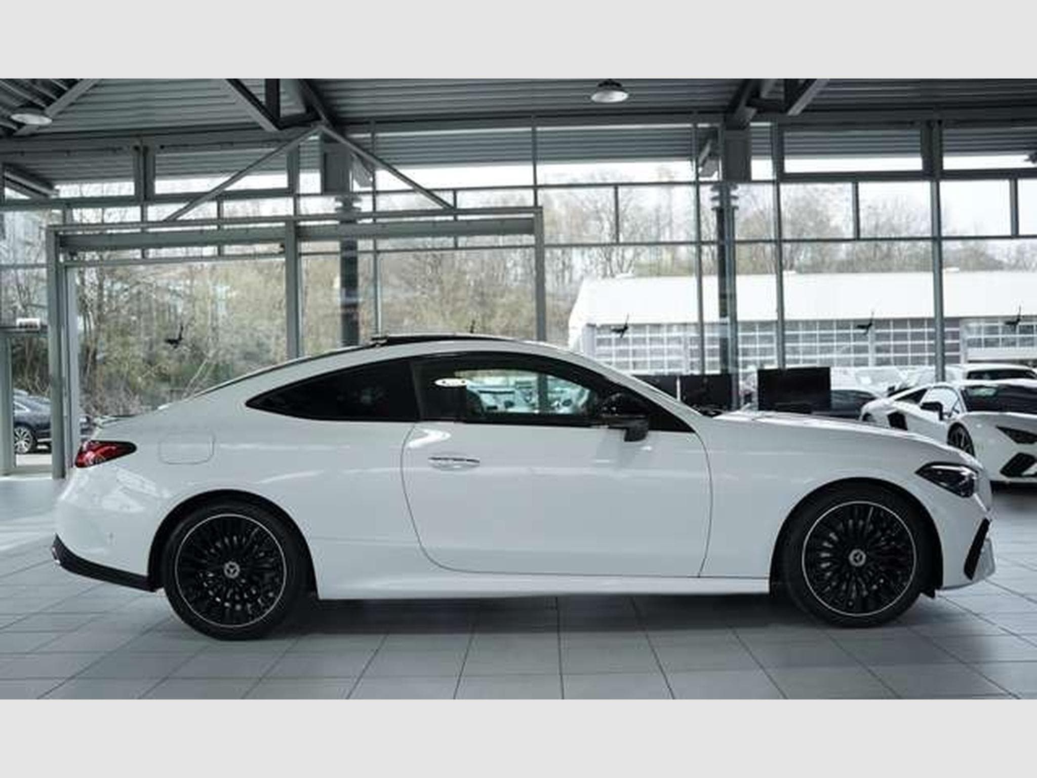 Mercedes CLE 200 AMG Line Premium Coupé *Pano *Night *SHZ (2024) - Photo 7