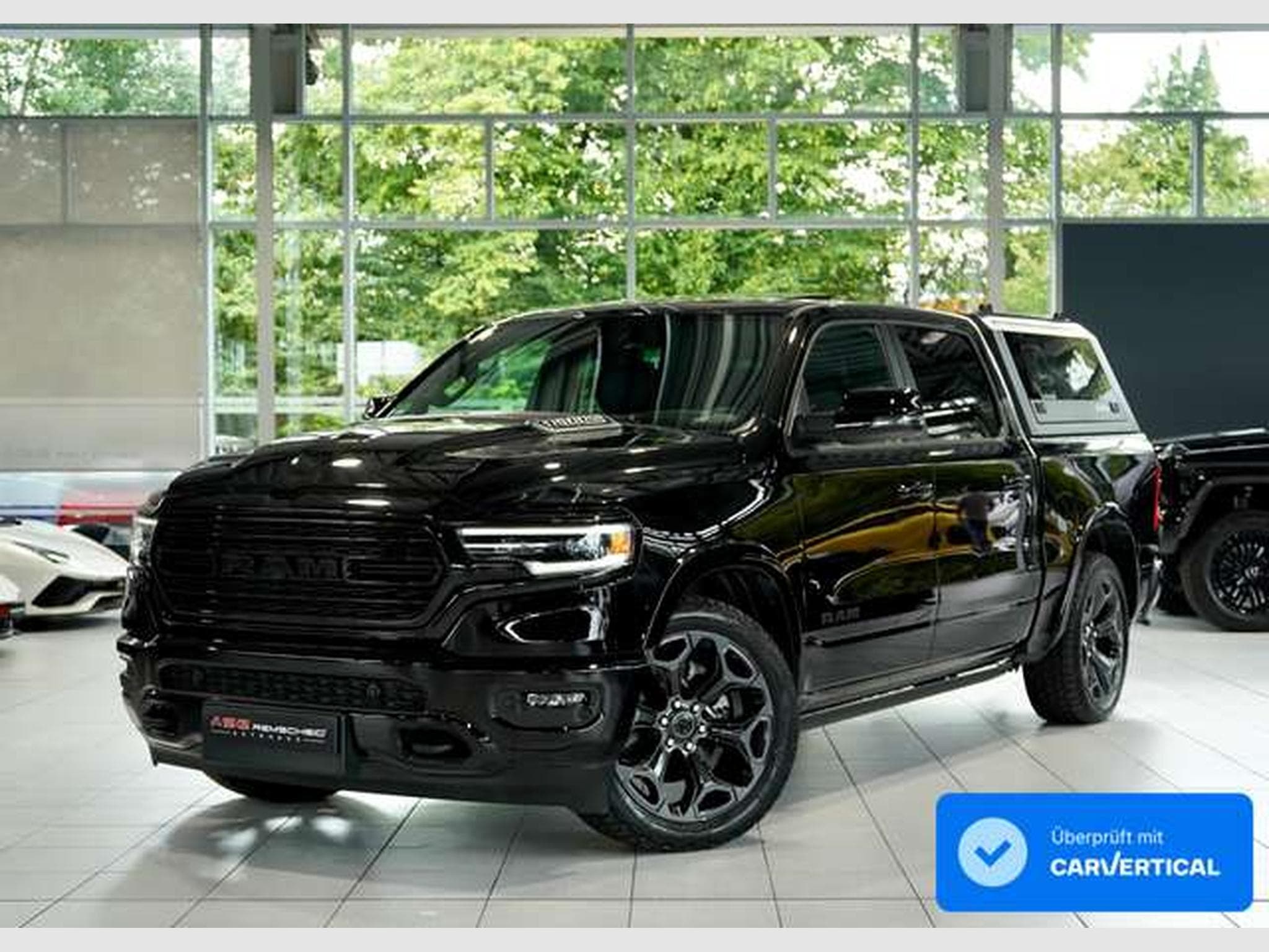 Dodge RAM 1500 Limited 4X4 1.H*Gas-Anlage *360° *GSD (2024) - Photo 1