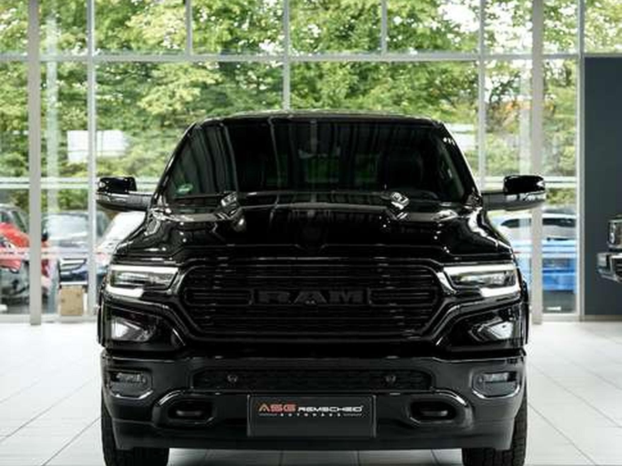 Dodge RAM 1500 Limited 4X4 1.H*Gas-Anlage *360° *GSD (2024) - Photo 2
