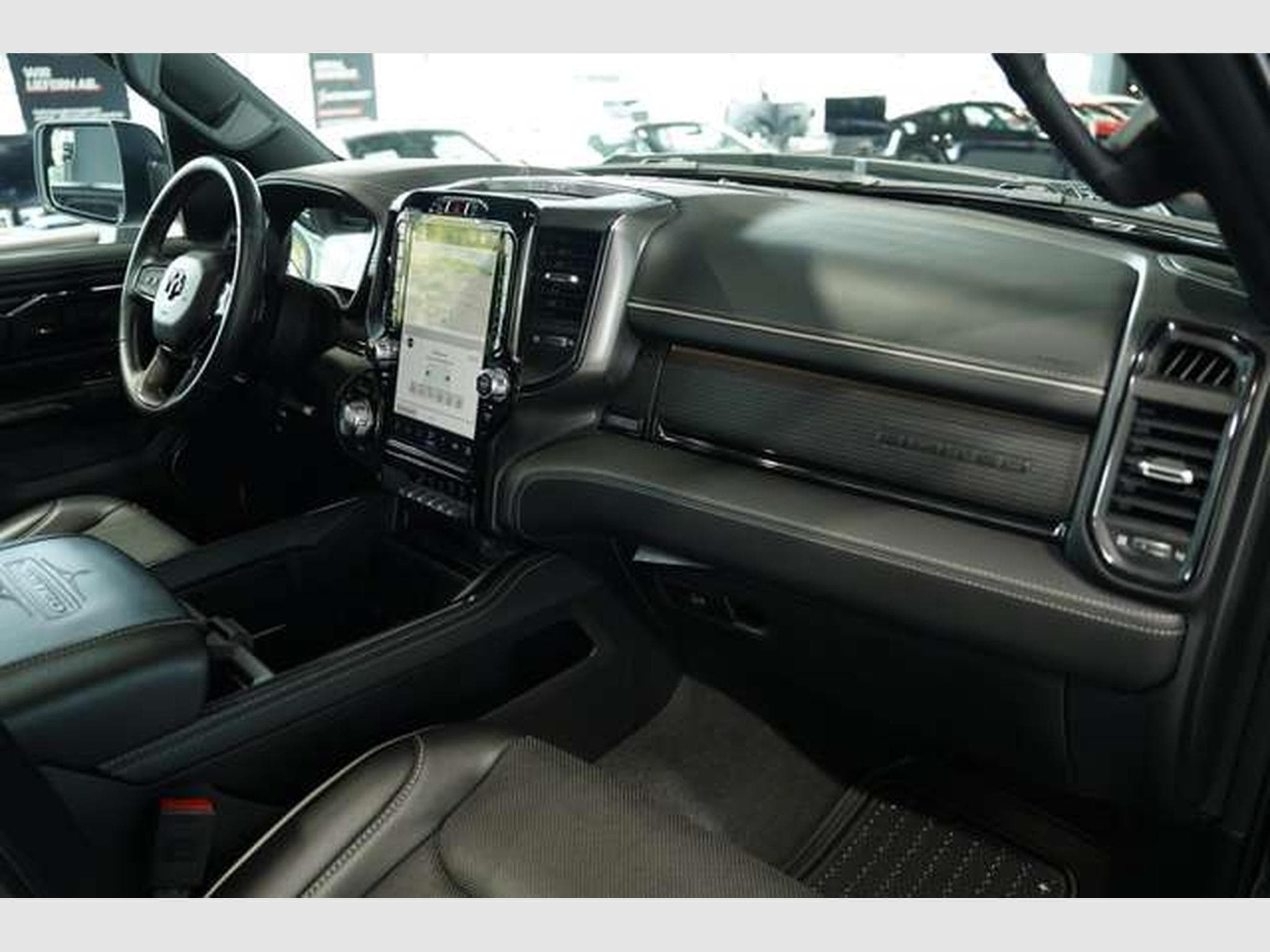 Dodge RAM 1500 Limited 4X4 1.H*Gas-Anlage *360° *GSD (2024) - Photo 23