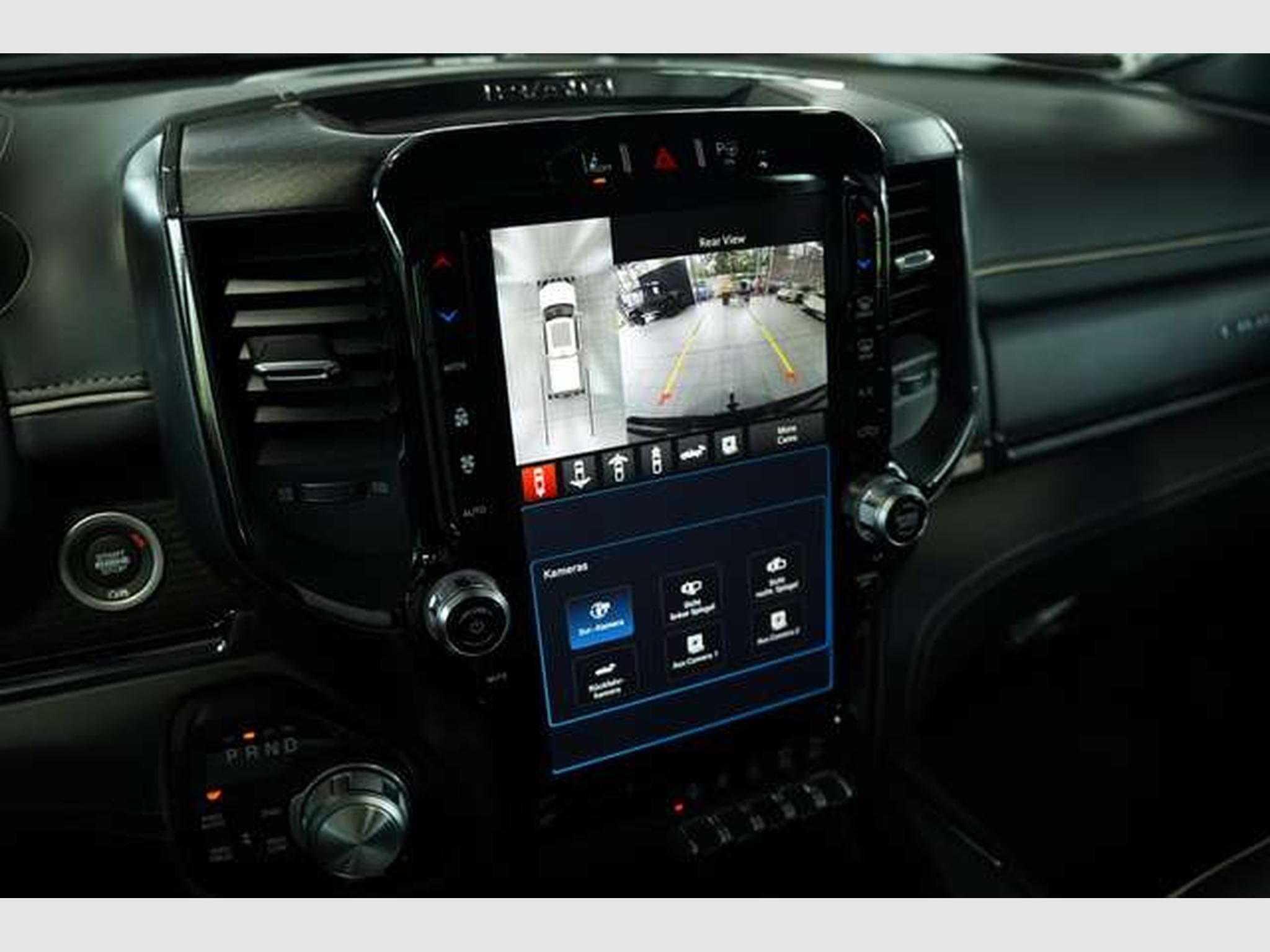 Dodge RAM 1500 Limited 4X4 1.H*Gas-Anlage *360° *GSD (2024) - Photo 35