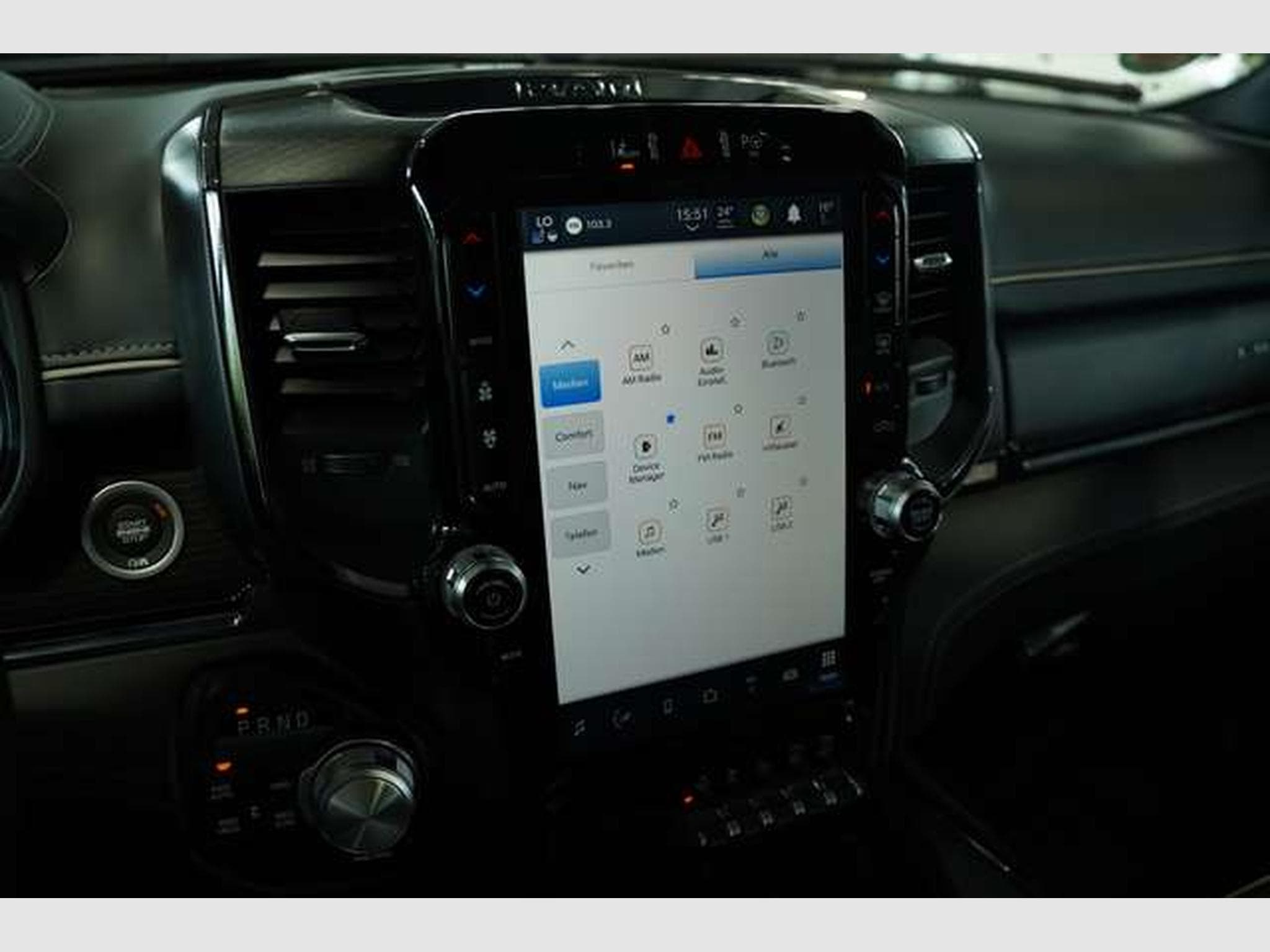 Dodge RAM 1500 Limited 4X4 1.H*Gas-Anlage *360° *GSD (2024) - Photo 38