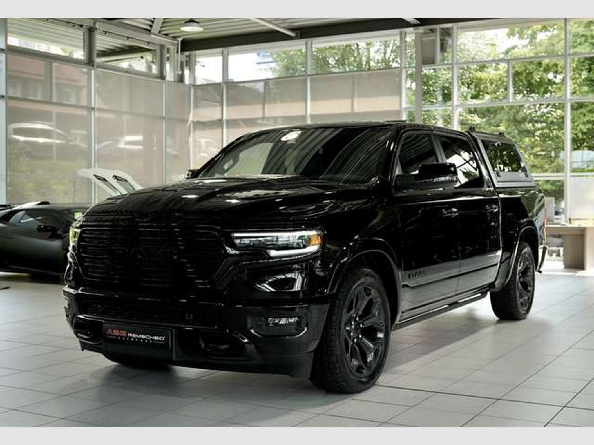 Dodge RAM 1500 Limited 4X4 1.H*Gas-Anlage *360° *GSD (2024) - Photo 4