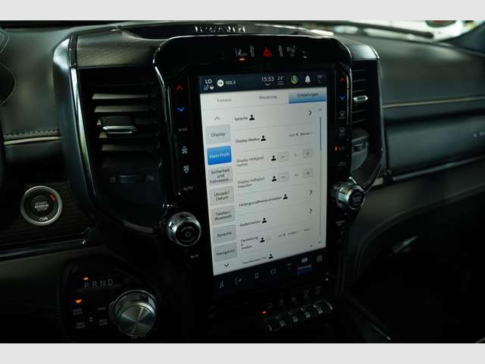 Dodge RAM 1500 Limited 4X4 1.H*Gas-Anlage *360° *GSD (2024) - Photo 40