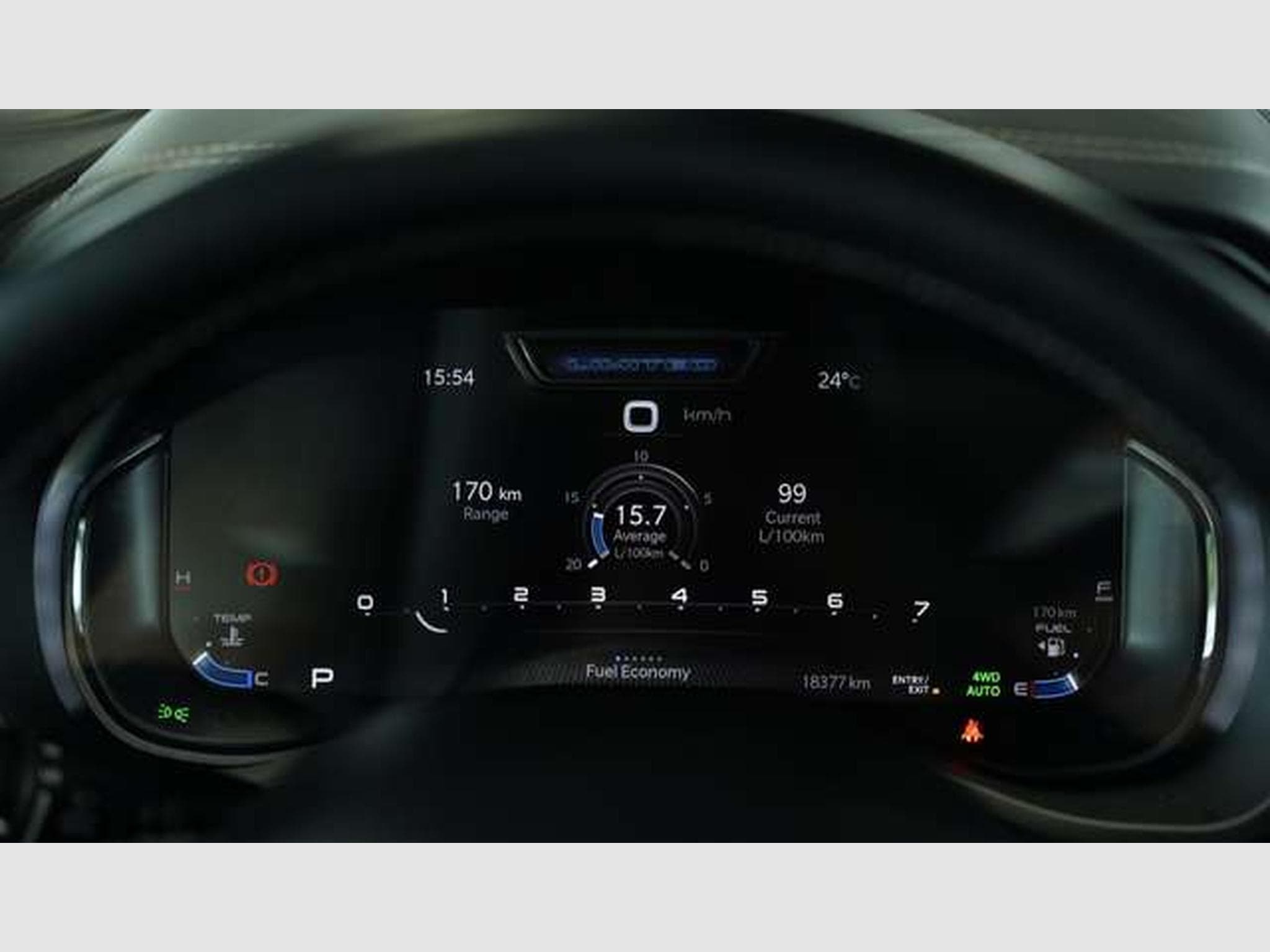 Dodge RAM 1500 Limited 4X4 1.H*Gas-Anlage *360° *GSD (2024) - Photo 41