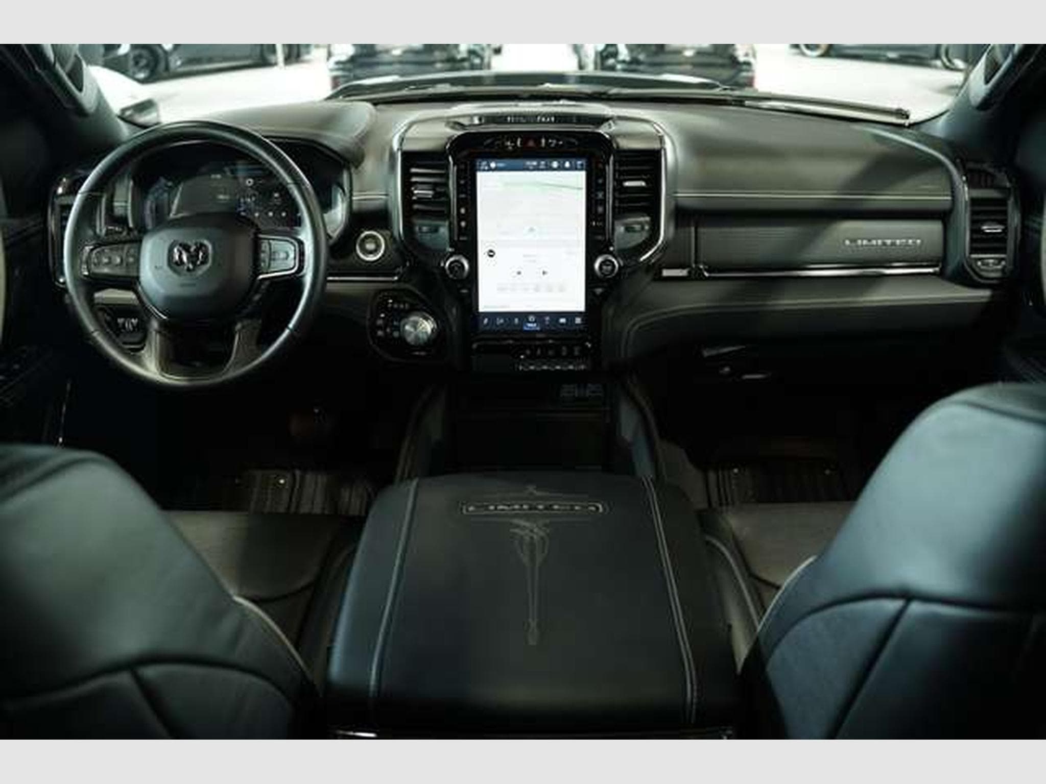 Dodge RAM 1500 Limited 4X4 1.H*Gas-Anlage *360° *GSD (2024) - Photo 46