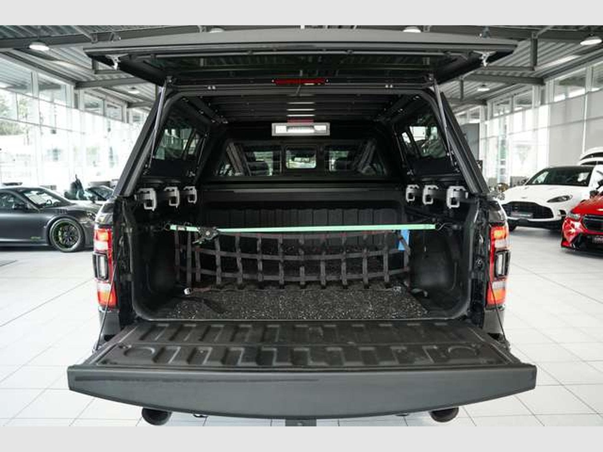 Dodge RAM 1500 Limited 4X4 1.H*Gas-Anlage *360° *GSD (2024) - Photo 49