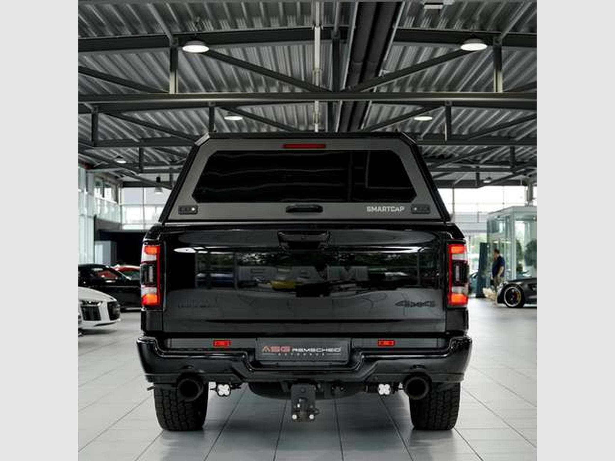 Dodge RAM 1500 Limited 4X4 1.H*Gas-Anlage *360° *GSD (2024) - Photo 7