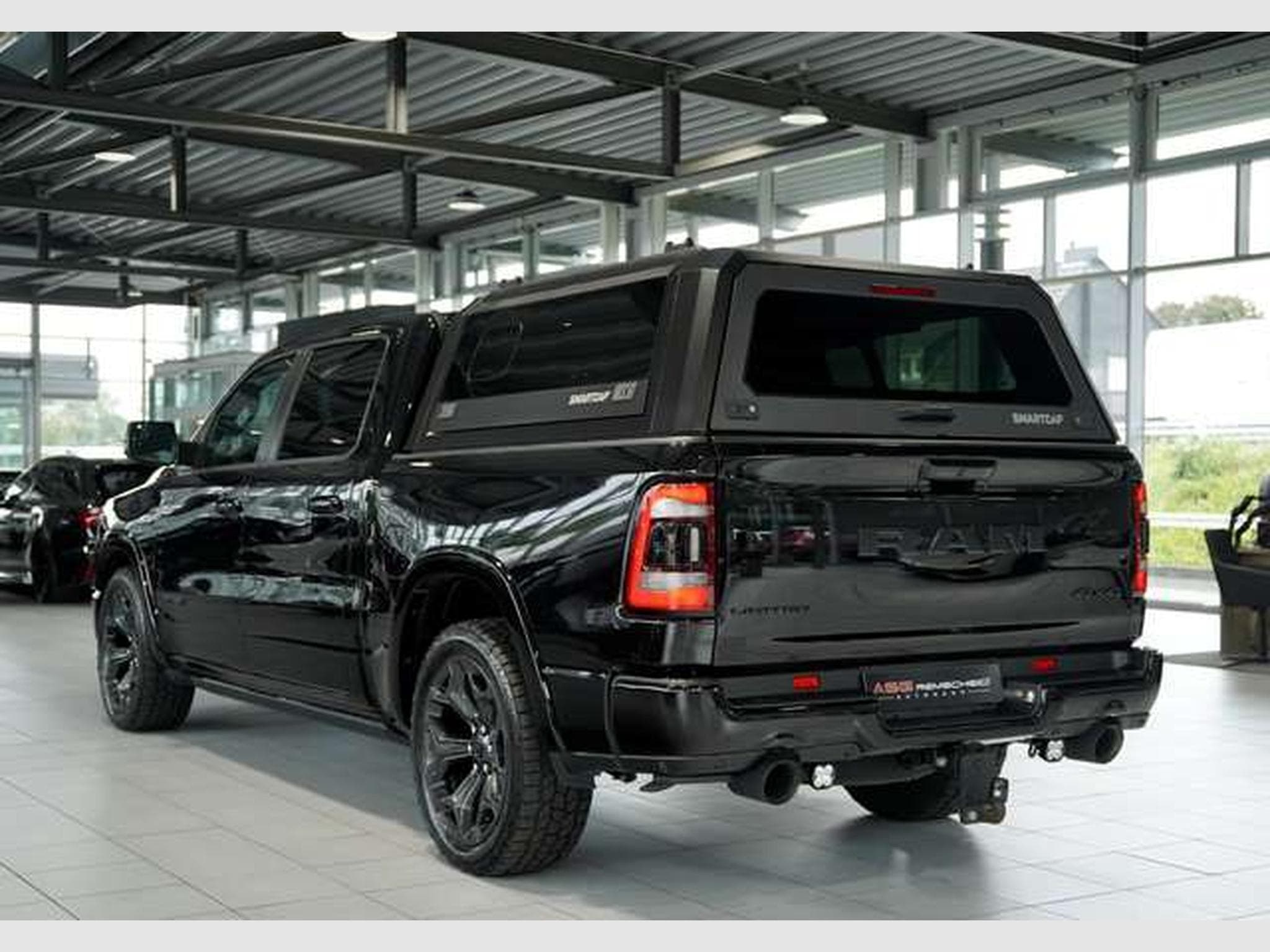 Dodge RAM 1500 Limited 4X4 1.H*Gas-Anlage *360° *GSD (2024) - Photo 8