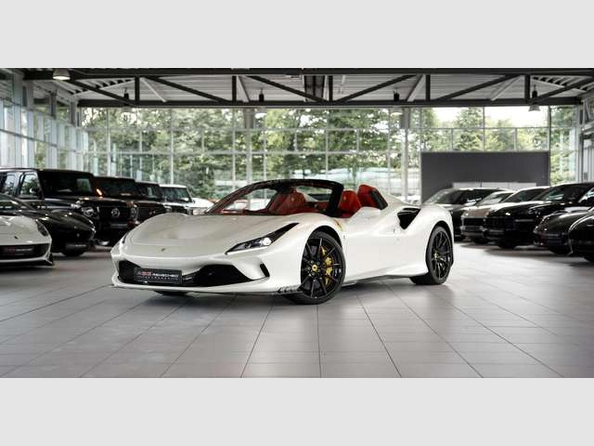 Ferrari Autres Spider Atelier Unikat Einzelstück (2023) - Photo 1