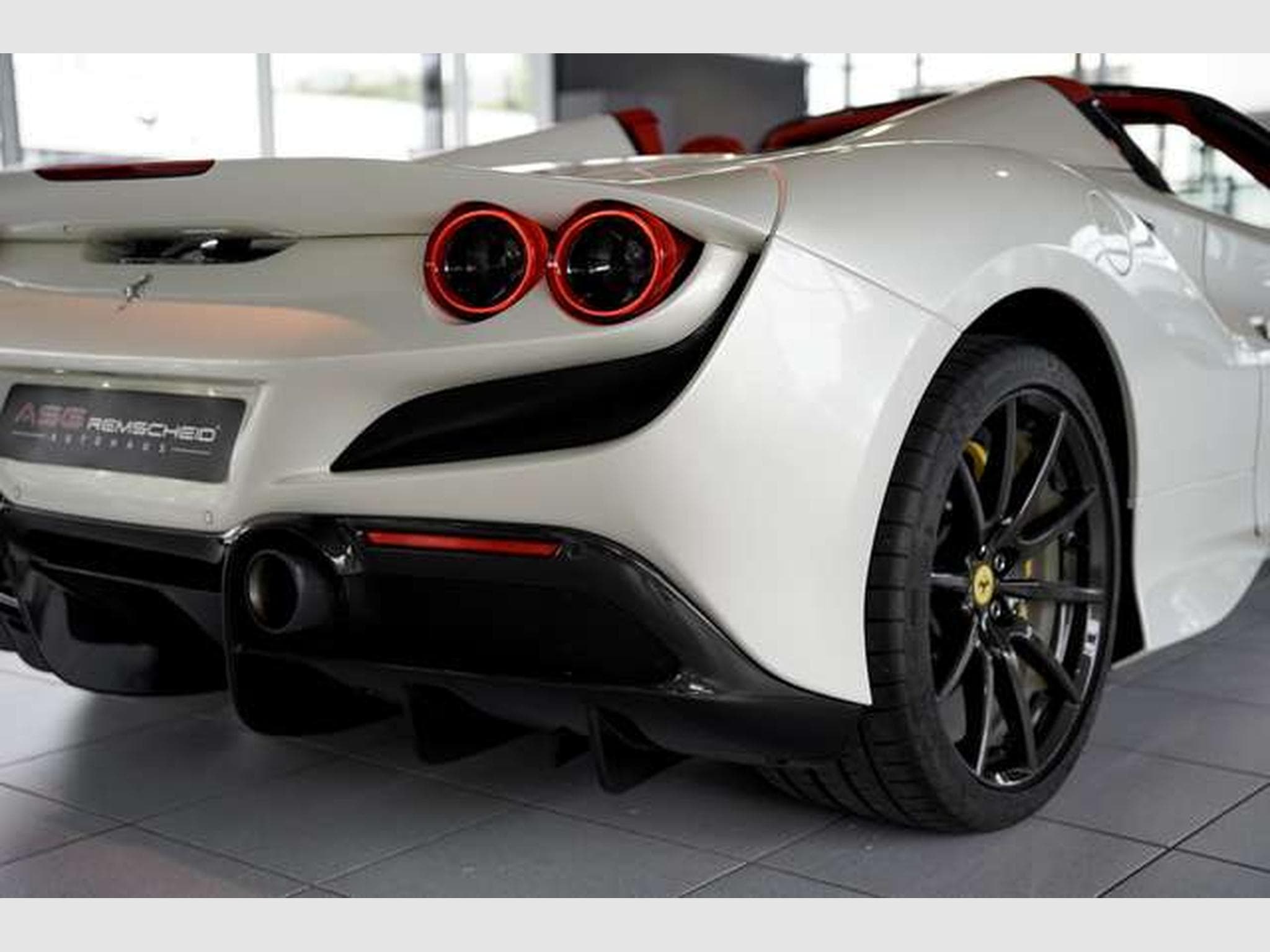 Ferrari Autres Spider Atelier Unikat Einzelstück (2023) - Photo 10