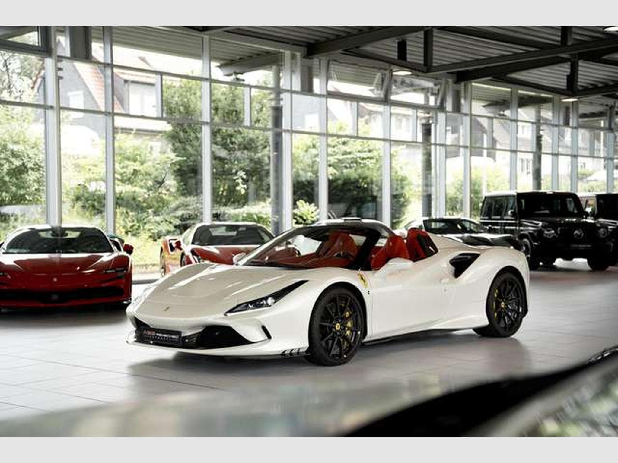 Ferrari Autres Spider Atelier Unikat Einzelstück (2023) - Photo 3