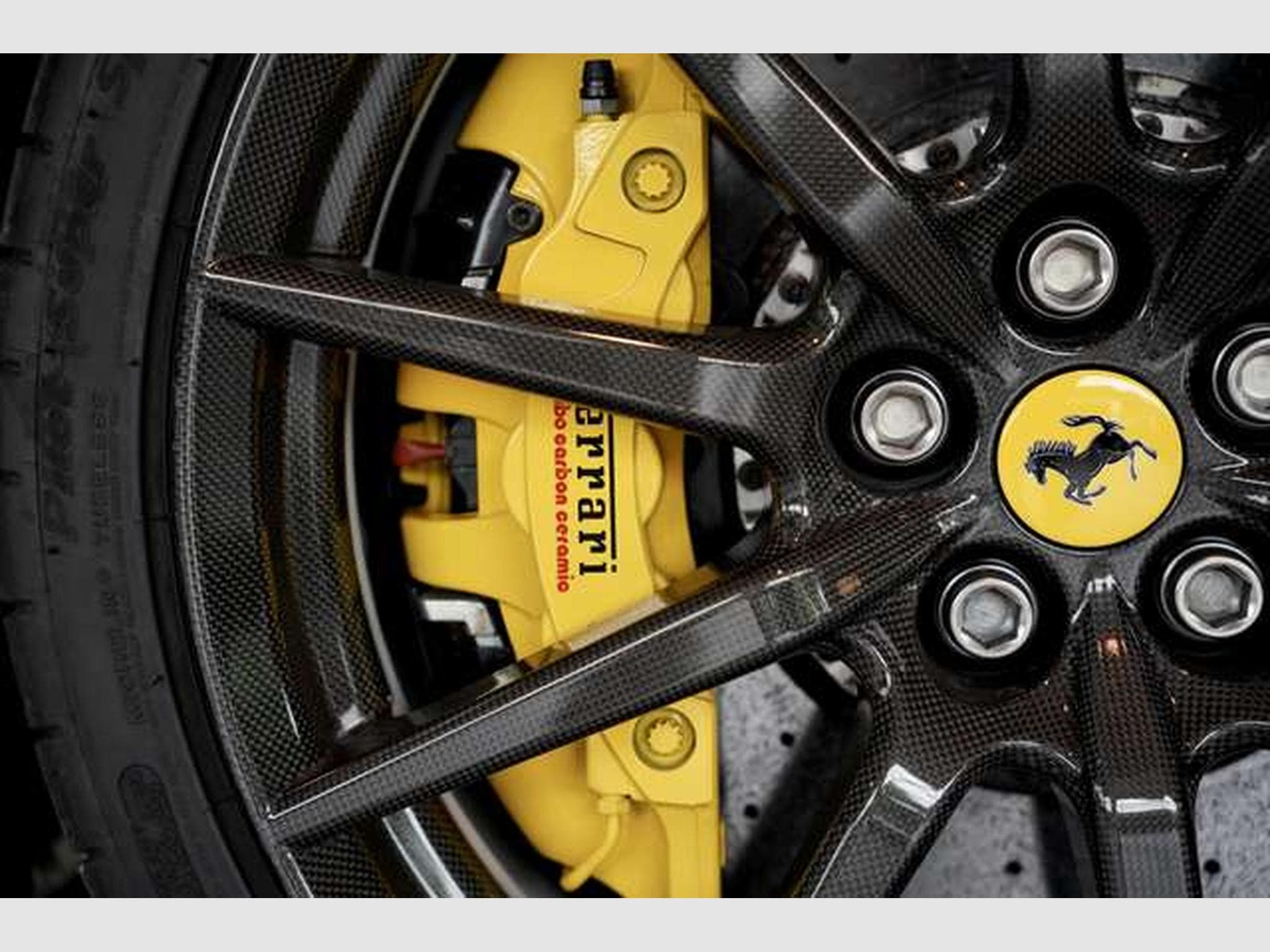 Ferrari Autres Spider Atelier Unikat Einzelstück (2023) - Photo 31