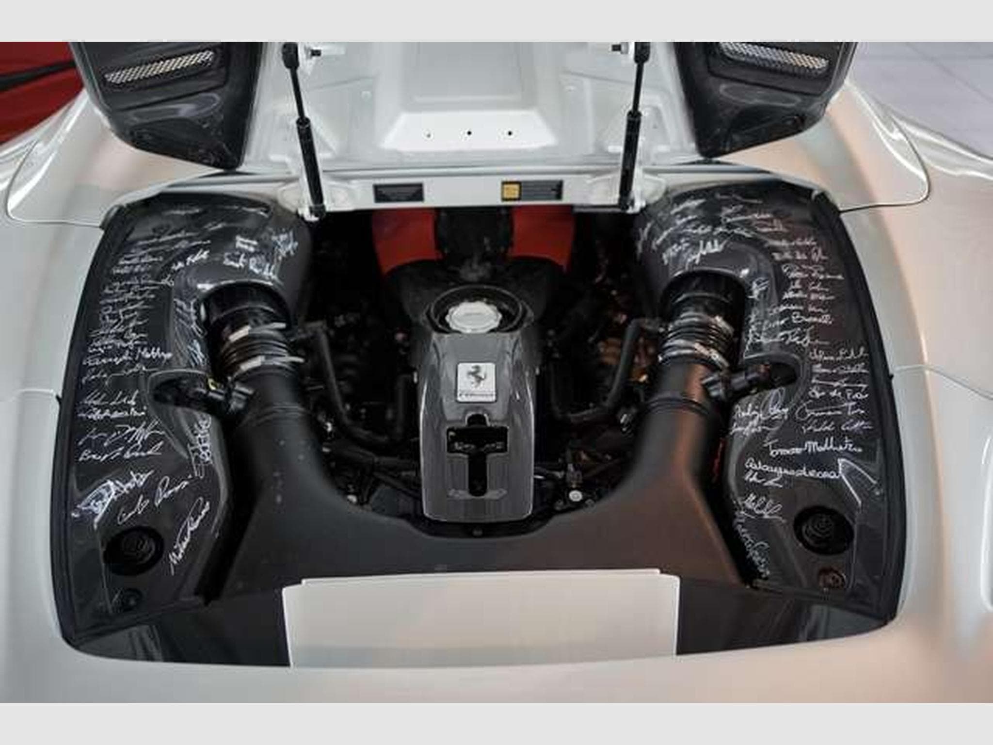 Ferrari Autres Spider Atelier Unikat Einzelstück (2023) - Photo 38