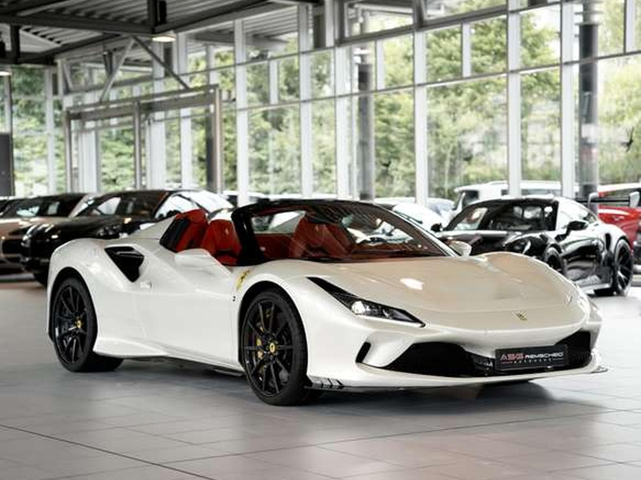 Ferrari Autres Spider Atelier Unikat Einzelstück (2023) - Photo 4