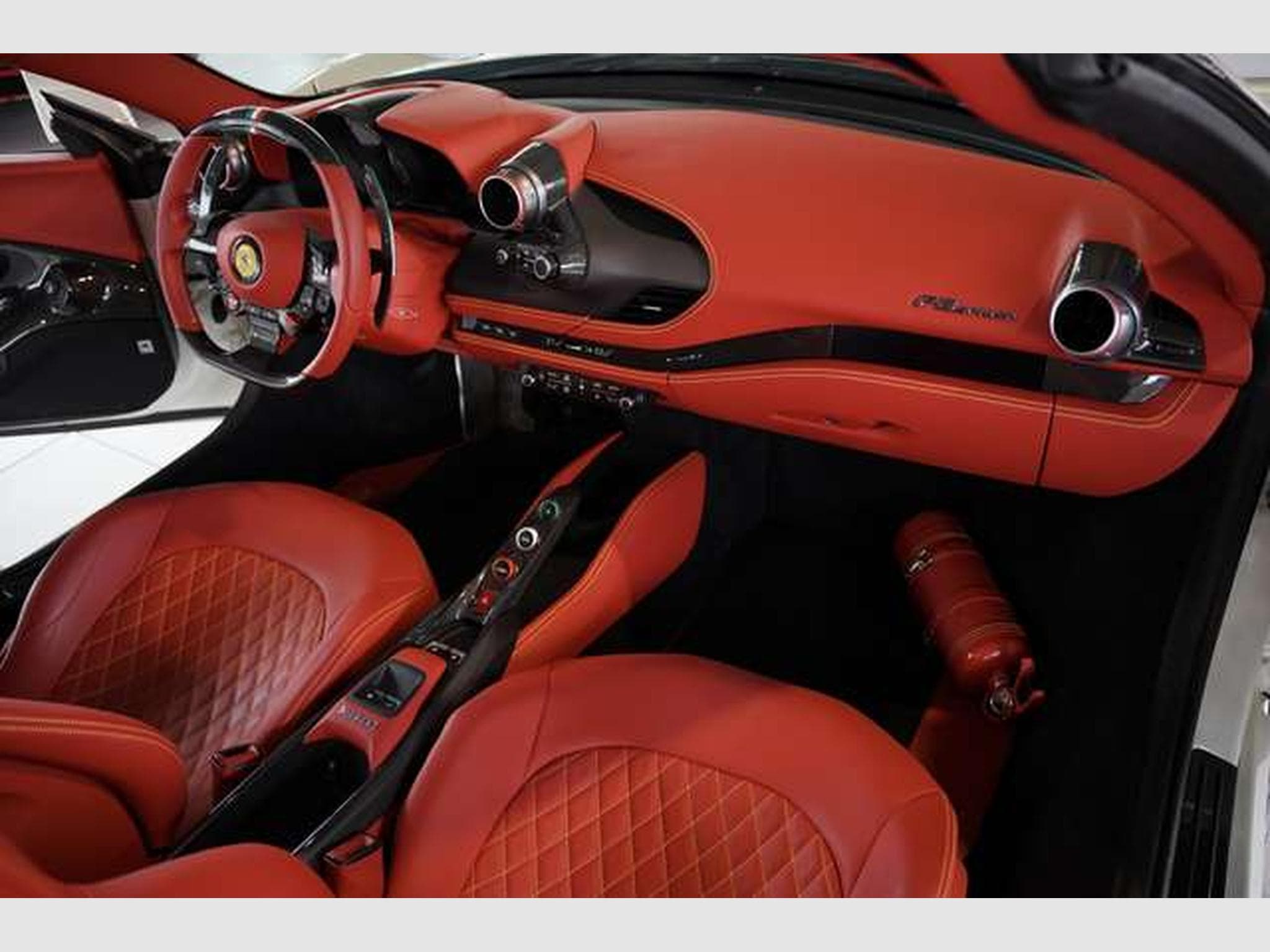 Ferrari Autres Spider Atelier Unikat Einzelstück (2023) - Photo 40