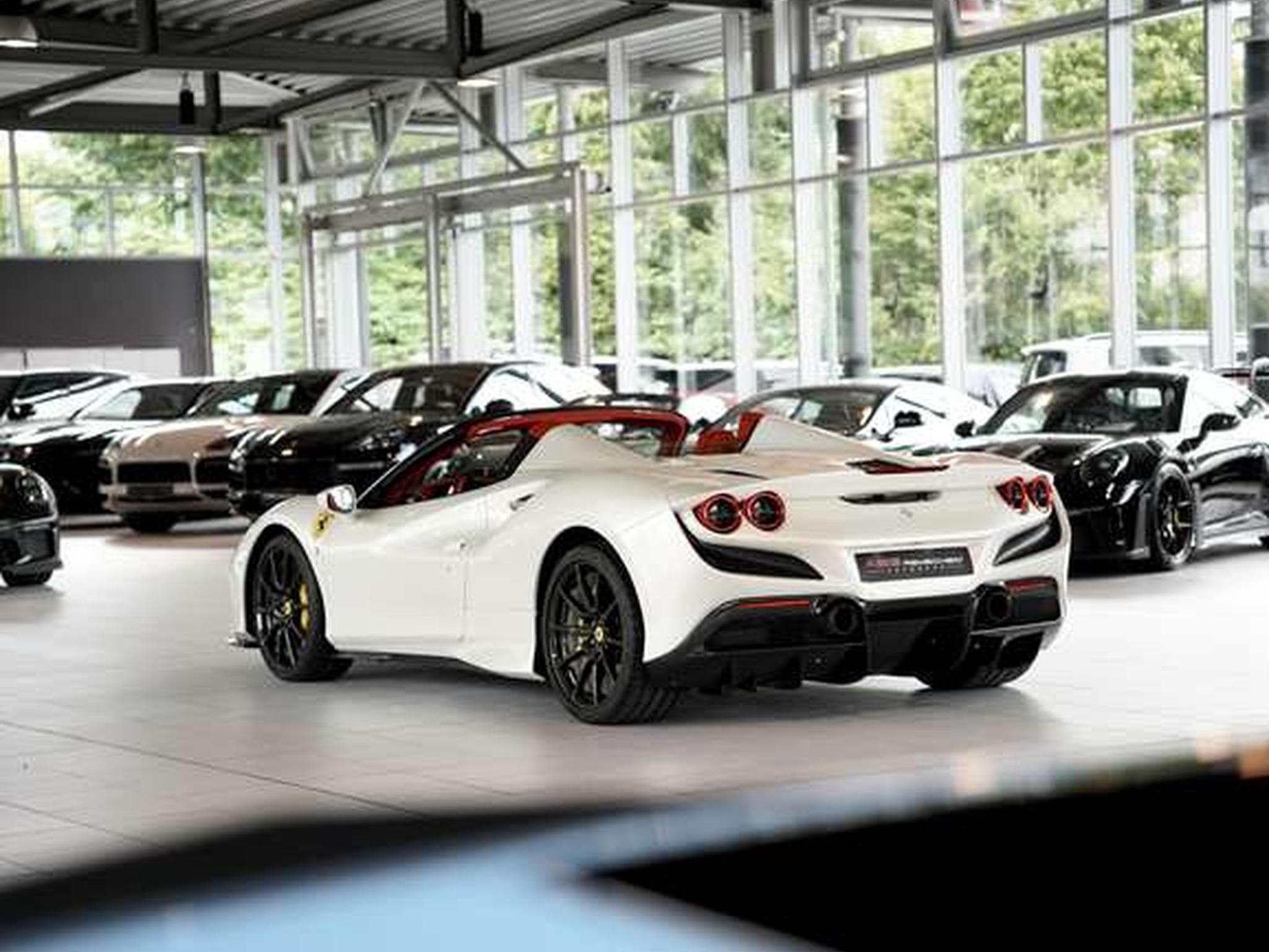 Ferrari Autres Spider Atelier Unikat Einzelstück (2023) - Photo 41