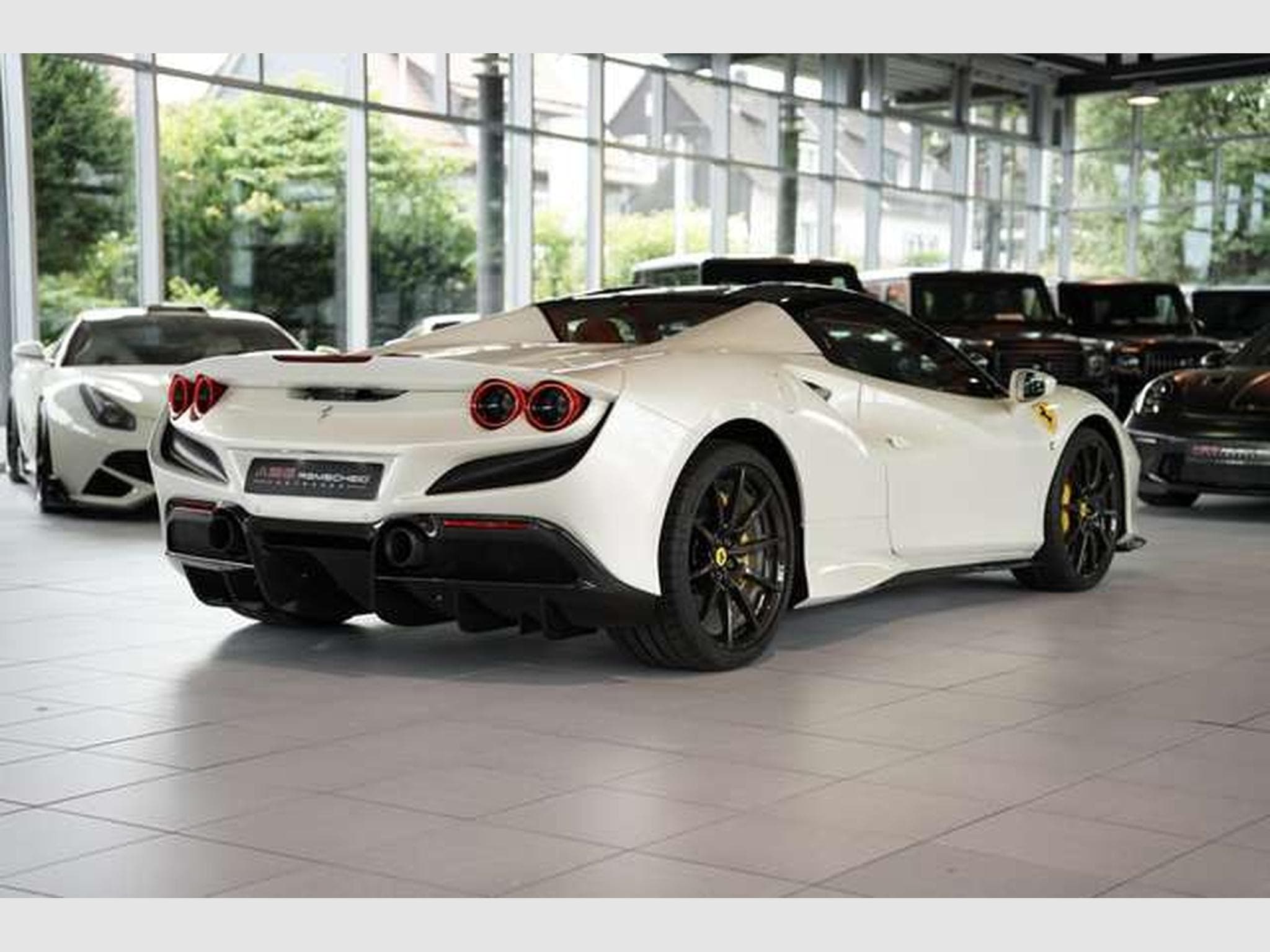 Ferrari Autres Spider Atelier Unikat Einzelstück (2023) - Photo 44
