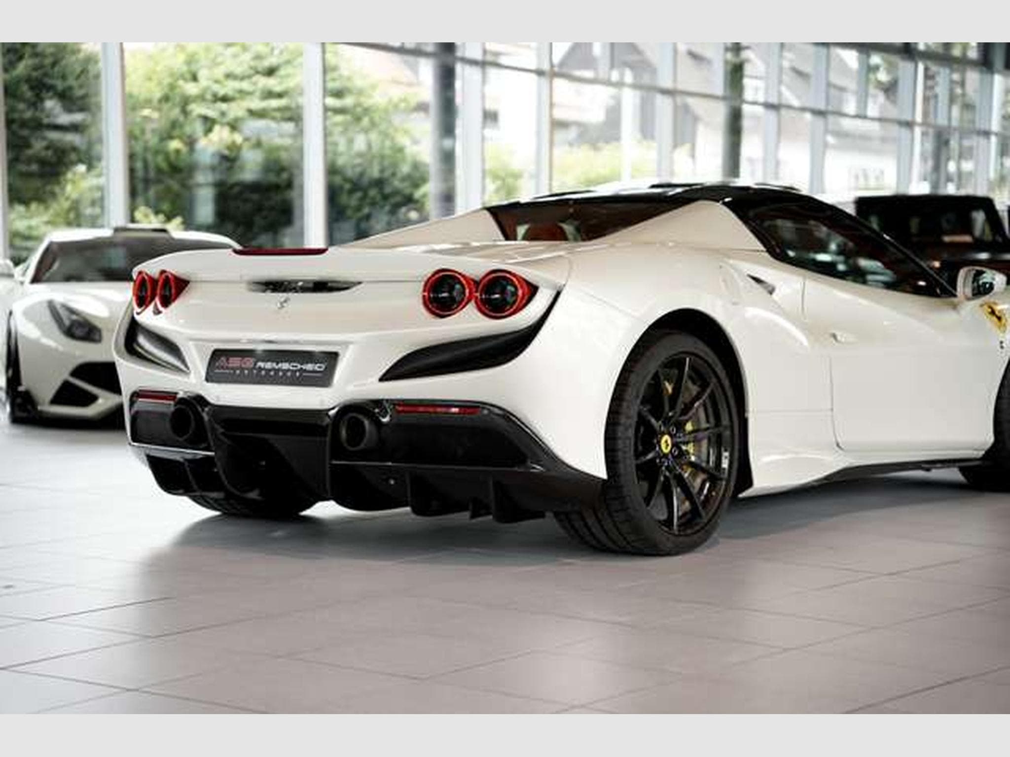 Ferrari Autres Spider Atelier Unikat Einzelstück (2023) - Photo 45