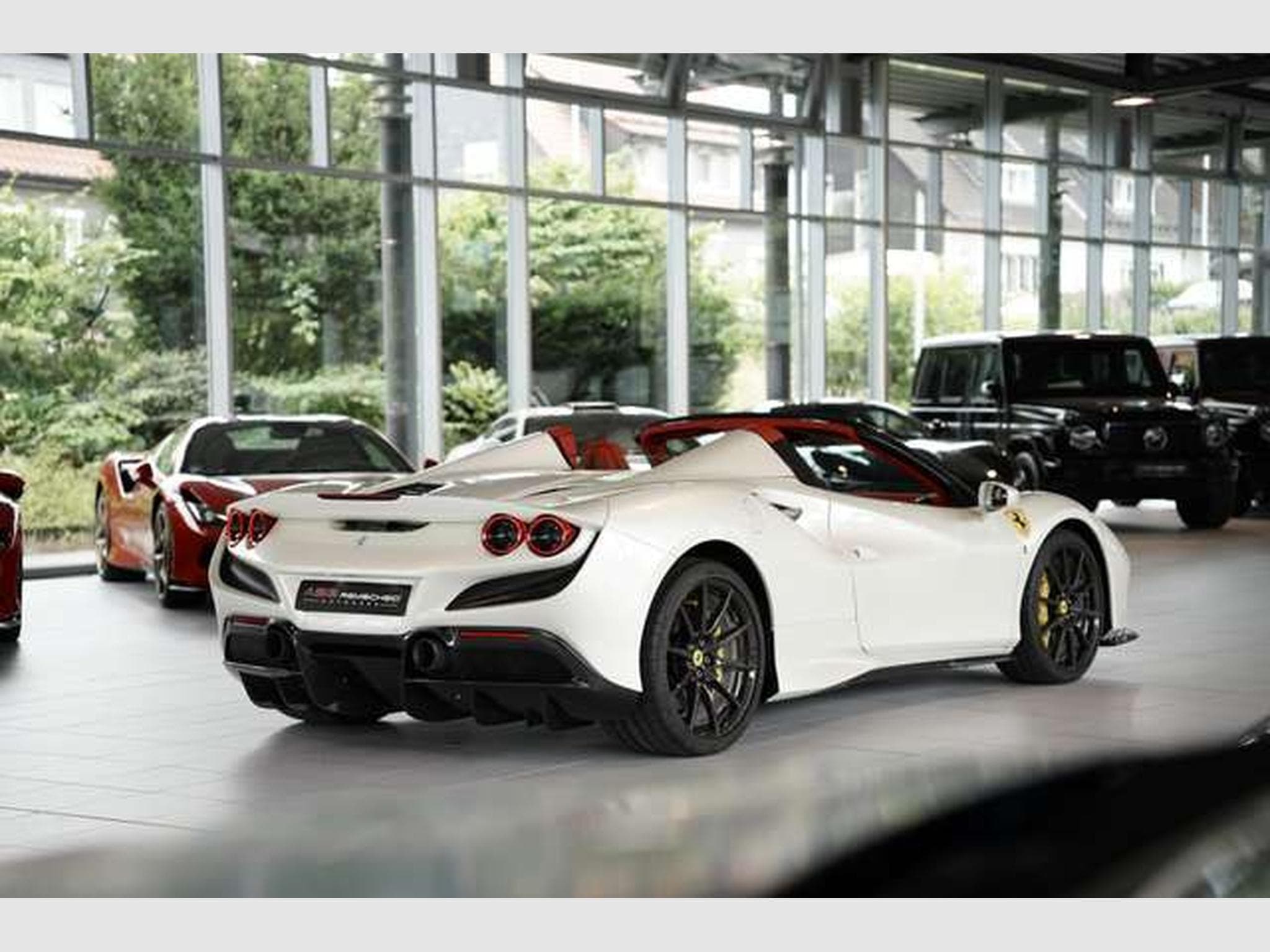 Ferrari Autres Spider Atelier Unikat Einzelstück (2023) - Photo 48