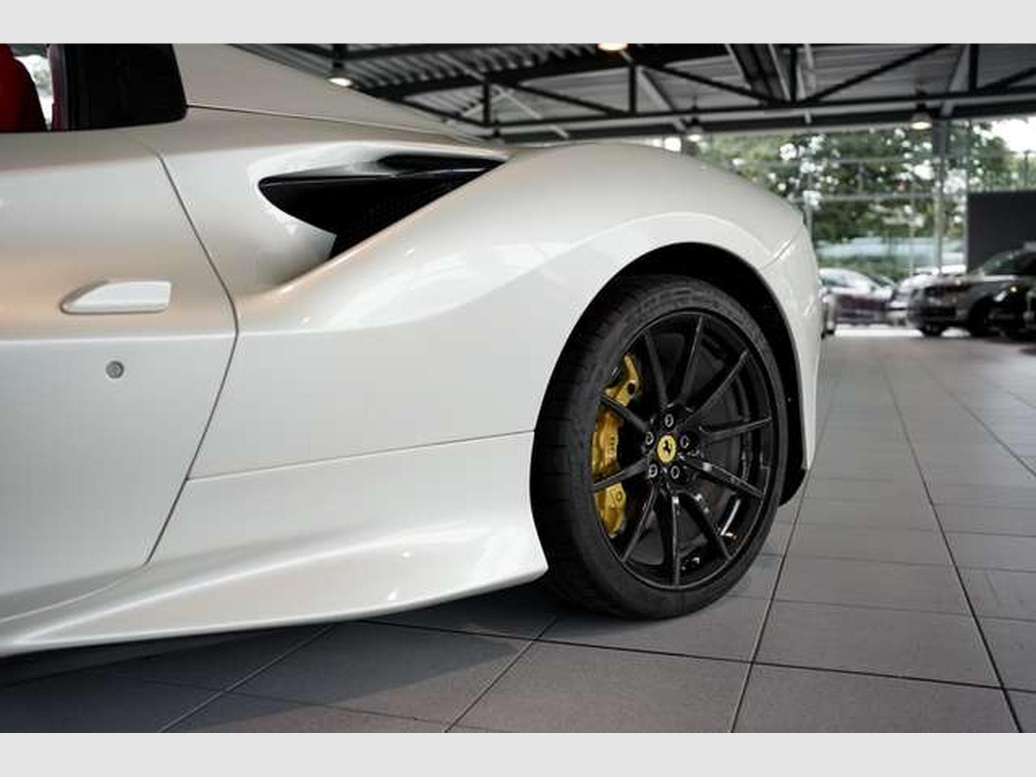 Ferrari Autres Spider Atelier Unikat Einzelstück (2023) - Photo 8