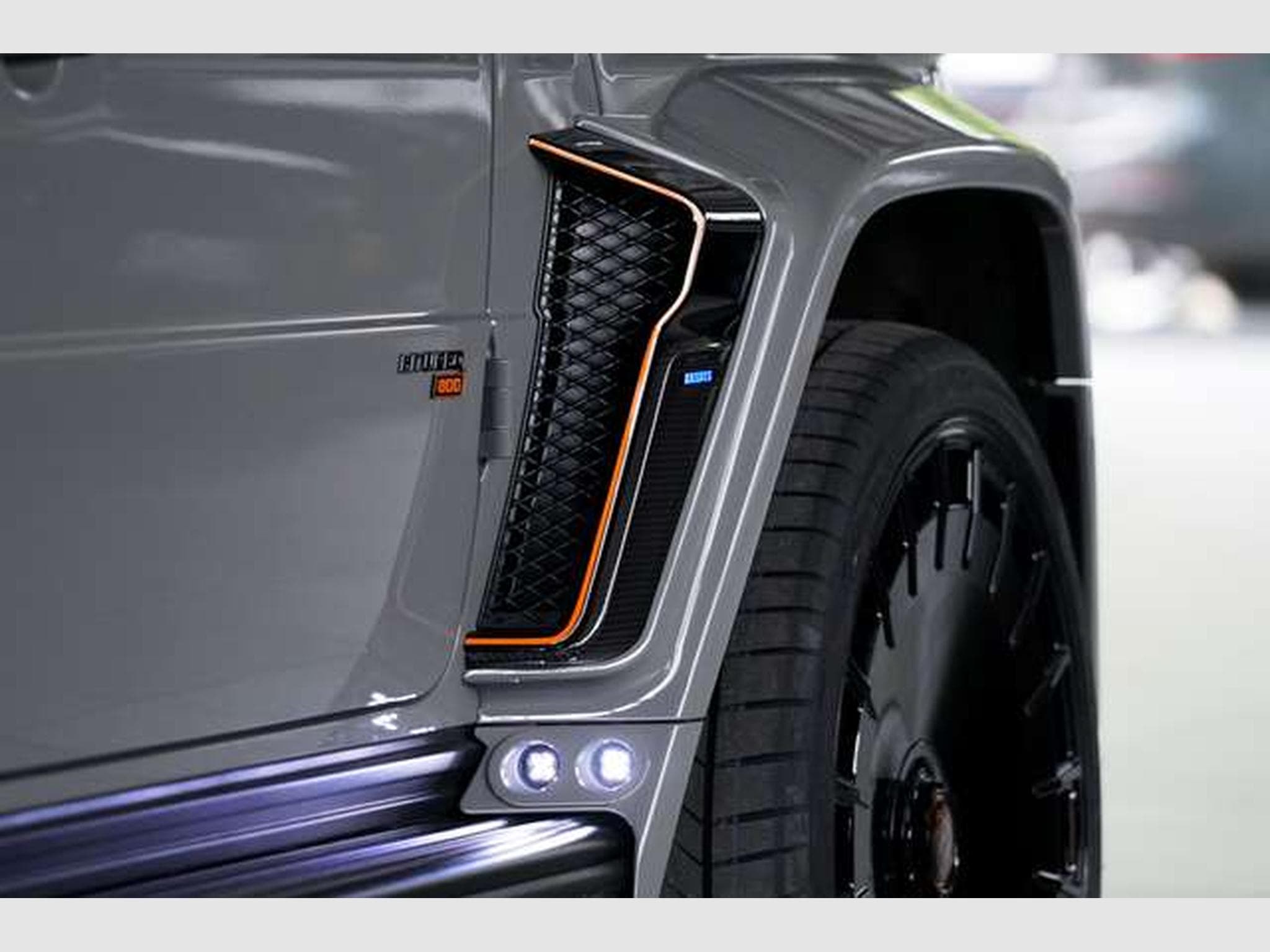 Mercedes G 63 AMG Brabus G800 *24Zoll *Carbon*Distr.*Key* (2026) - Photo 11
