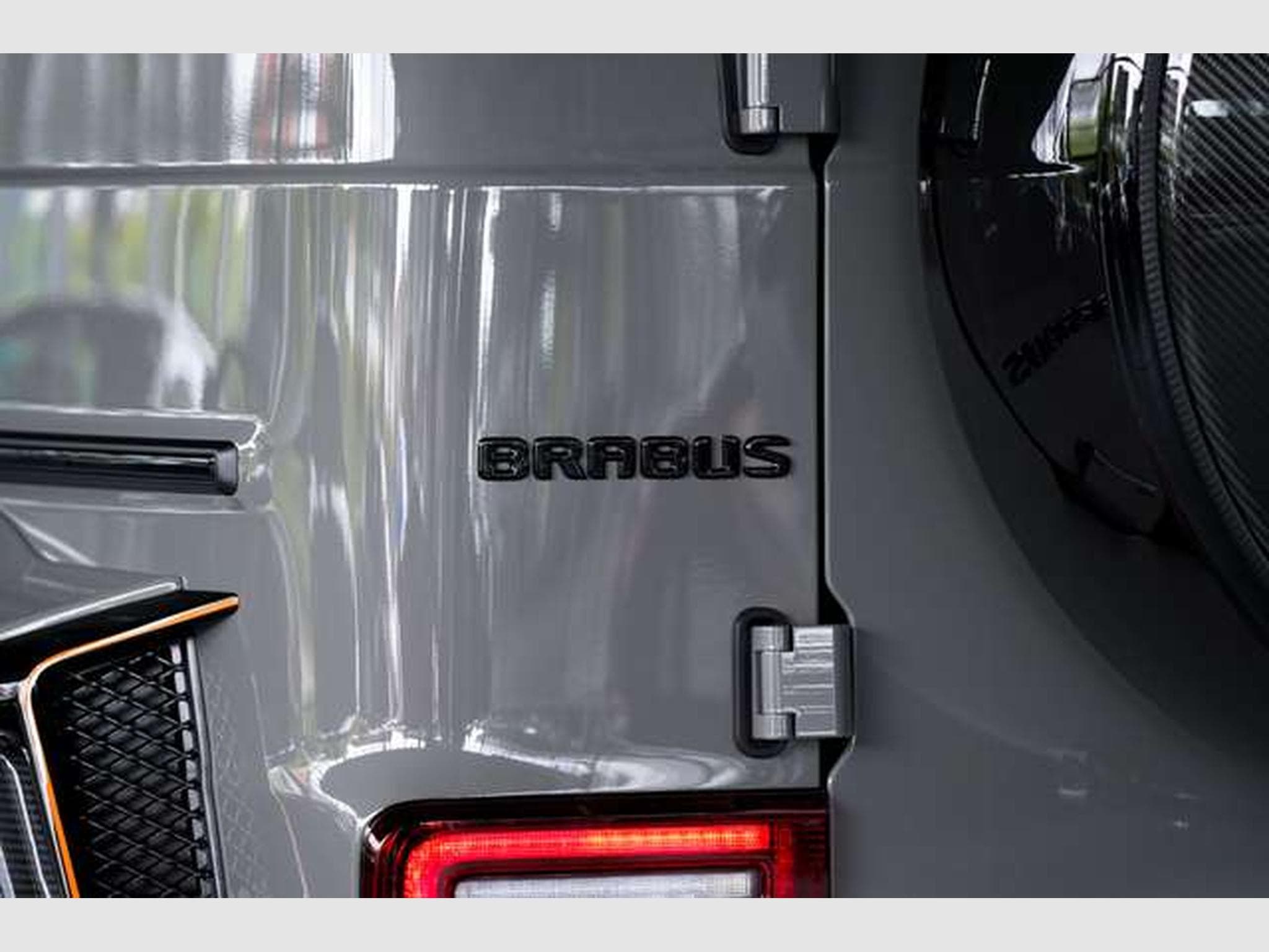Mercedes G 63 AMG Brabus G800 *24Zoll *Carbon*Distr.*Key* (2026) - Photo 12