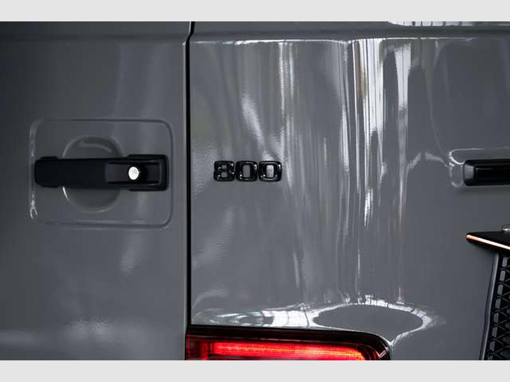 Mercedes G 63 AMG Brabus G800 *24Zoll *Carbon*Distr.*Key* (2026) - Photo 13