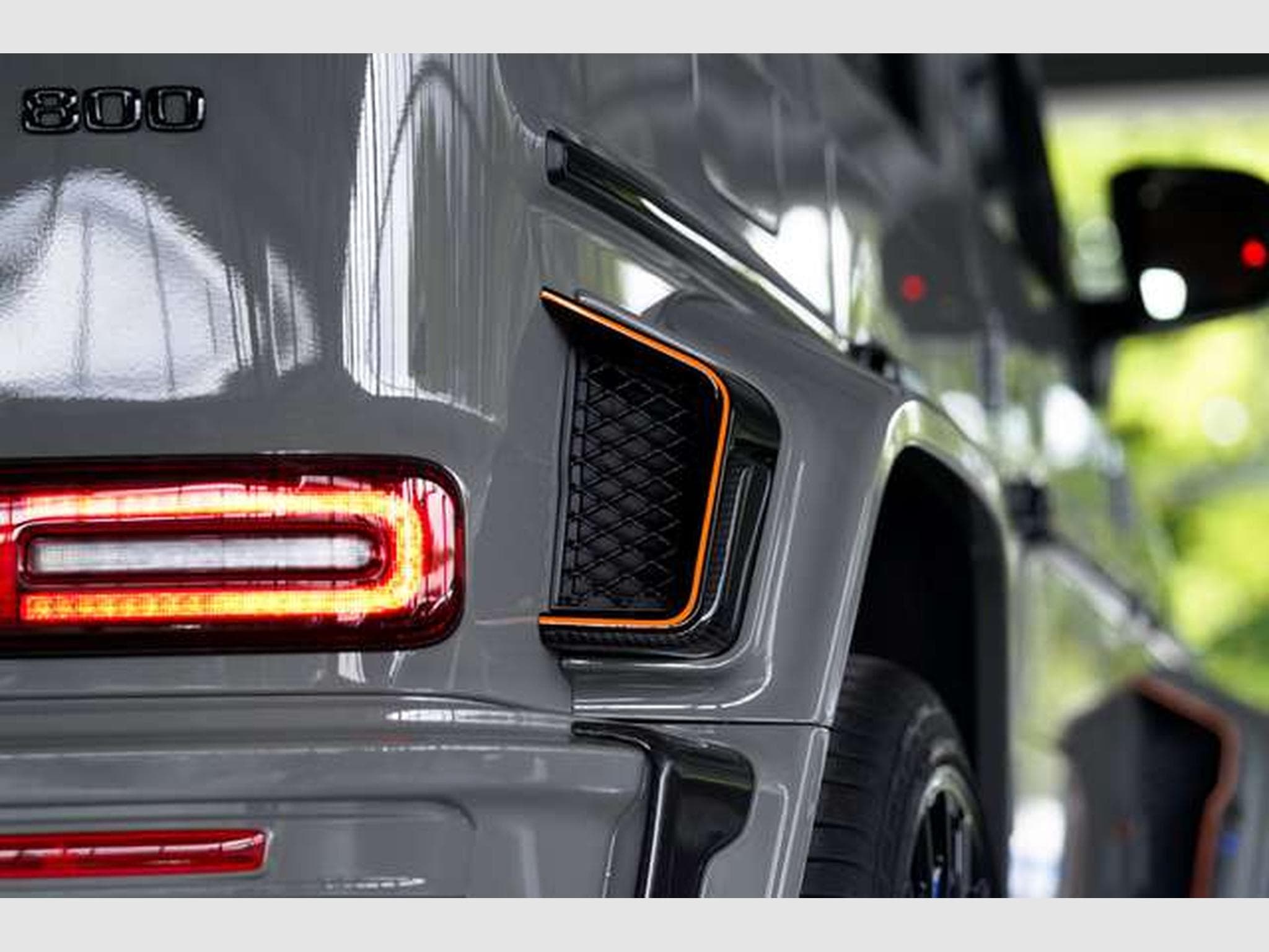 Mercedes G 63 AMG Brabus G800 *24Zoll *Carbon*Distr.*Key* (2026) - Photo 14