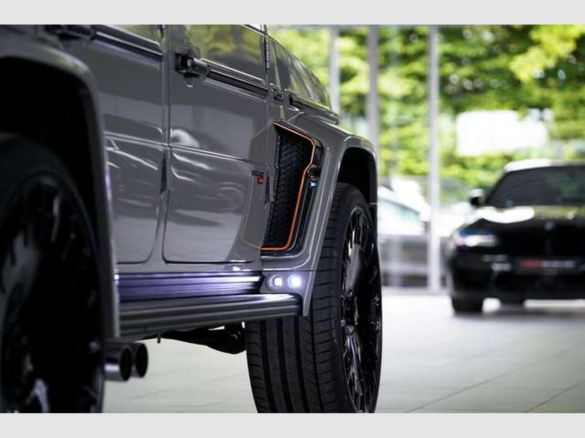 Mercedes G 63 AMG Brabus G800 *24Zoll *Carbon*Distr.*Key* (2026) - Photo 15