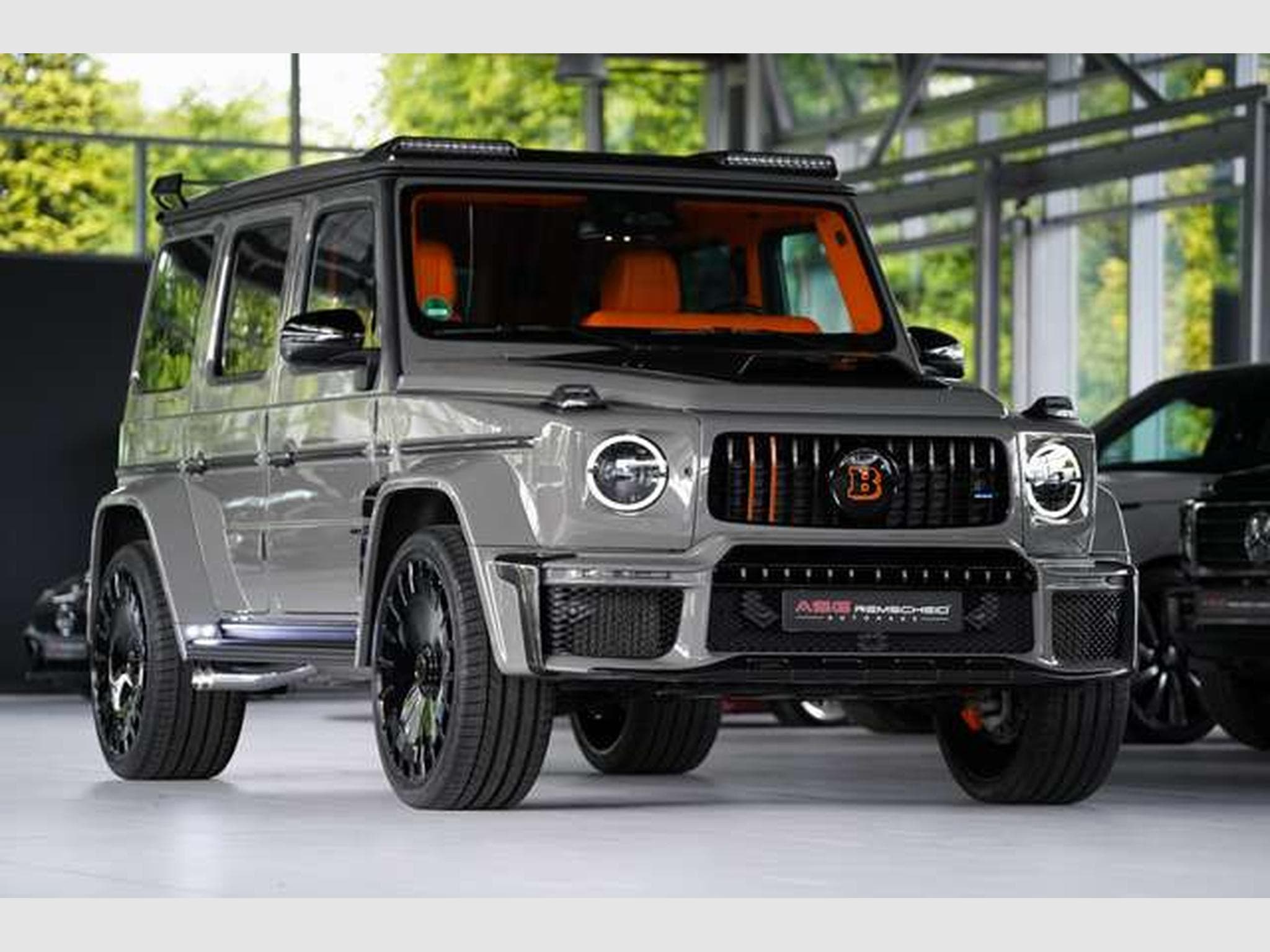 Mercedes G 63 AMG Brabus G800 *24Zoll *Carbon*Distr.*Key* (2026) - Photo 2