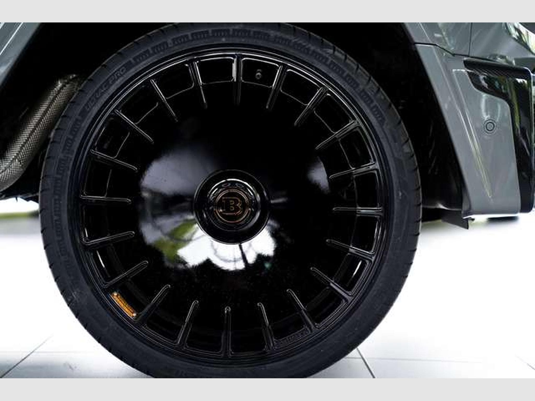 Mercedes G 63 AMG Brabus G800 *24Zoll *Carbon*Distr.*Key* (2026) - Photo 25