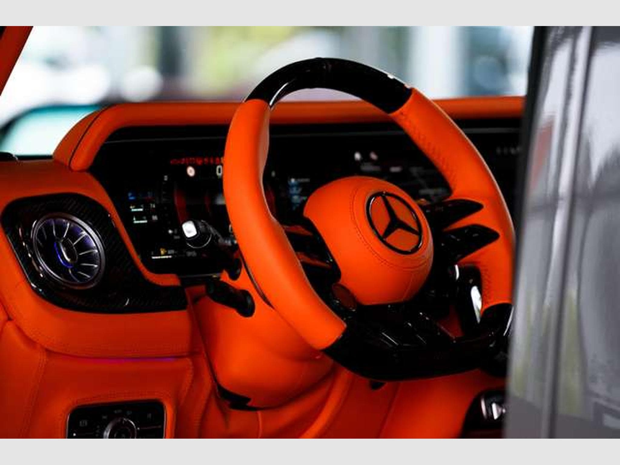 Mercedes G 63 AMG Brabus G800 *24Zoll *Carbon*Distr.*Key* (2026) - Photo 28