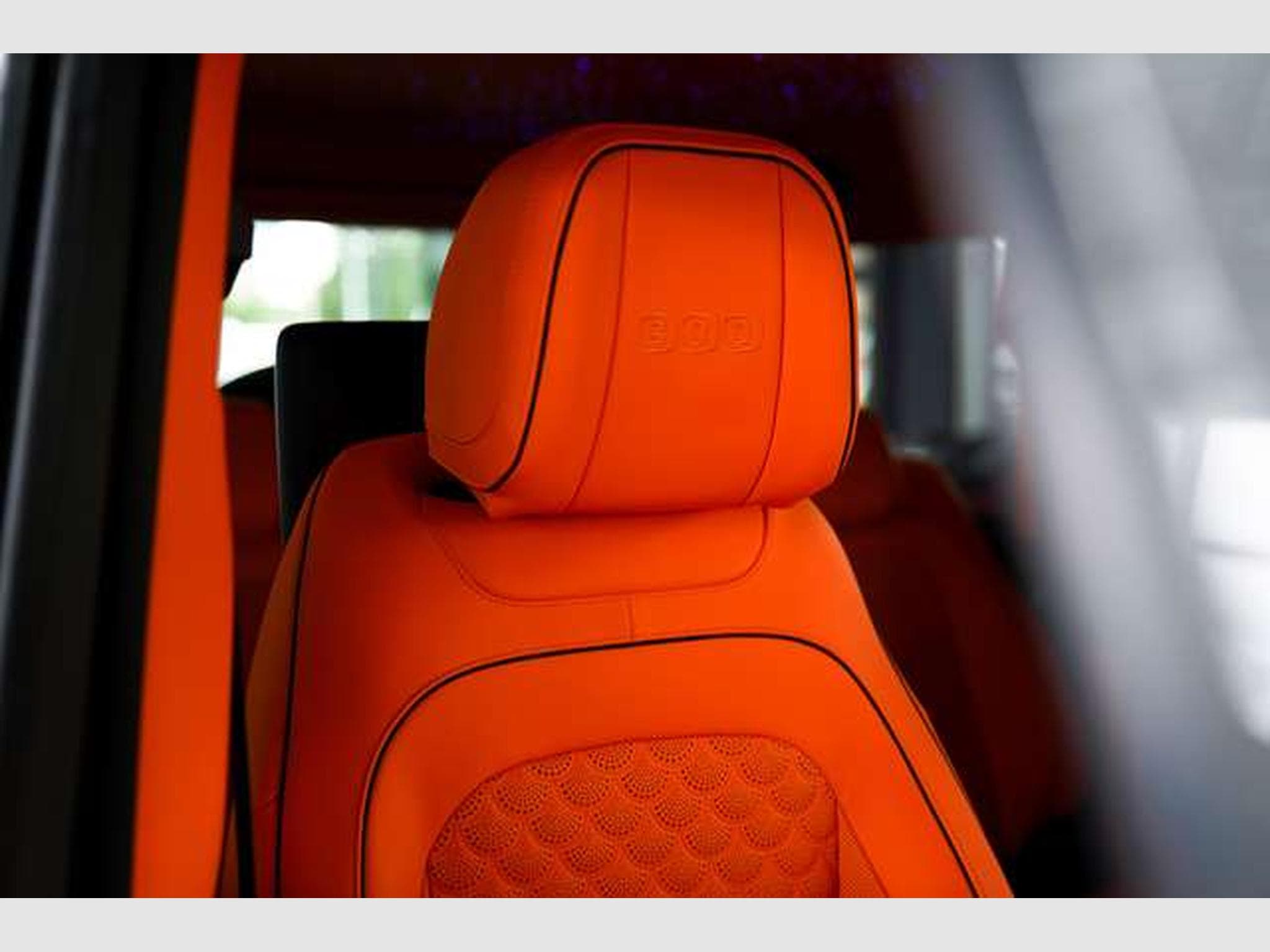 Mercedes G 63 AMG Brabus G800 *24Zoll *Carbon*Distr.*Key* (2026) - Photo 29