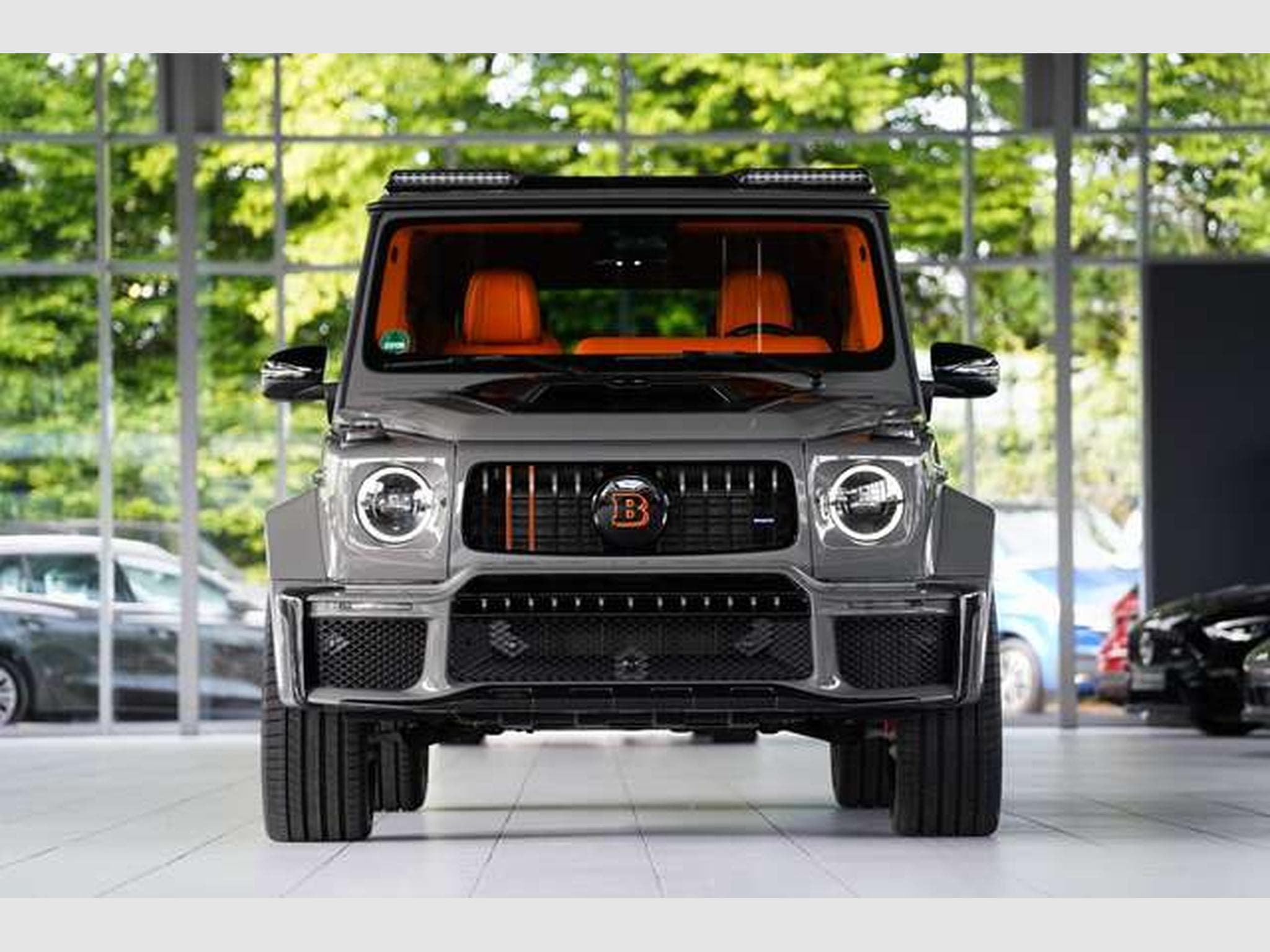 Mercedes G 63 AMG Brabus G800 *24Zoll *Carbon*Distr.*Key* (2026) - Photo 3