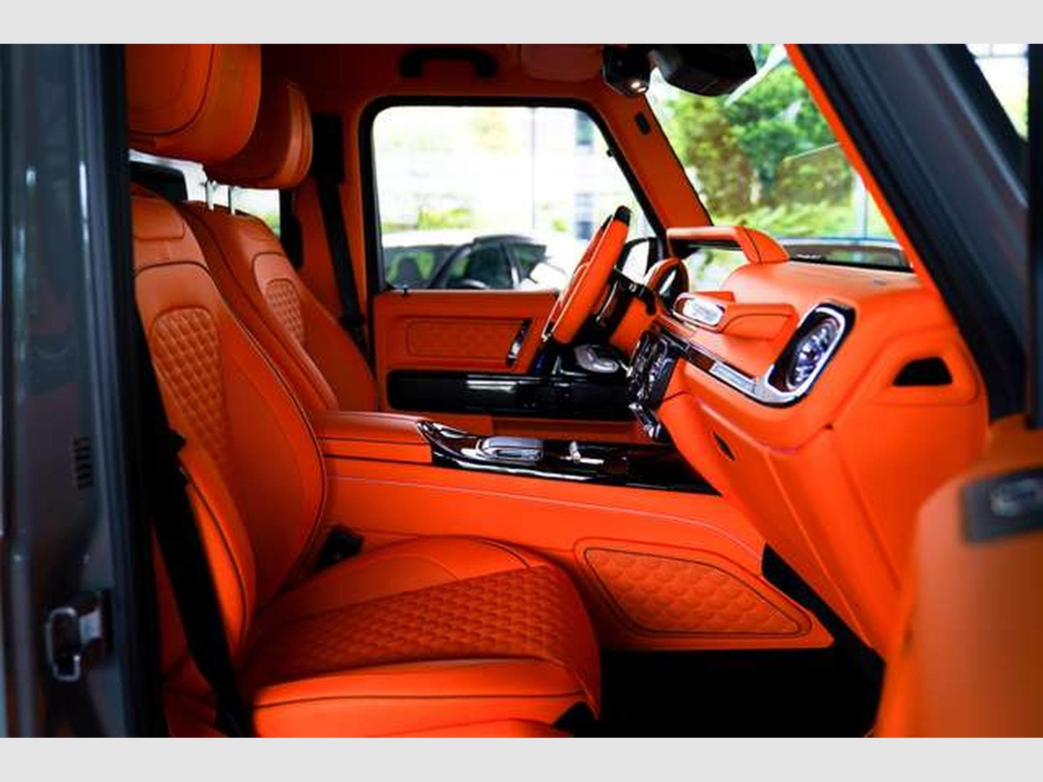 Mercedes G 63 AMG Brabus G800 *24Zoll *Carbon*Distr.*Key* (2026) - Photo 30