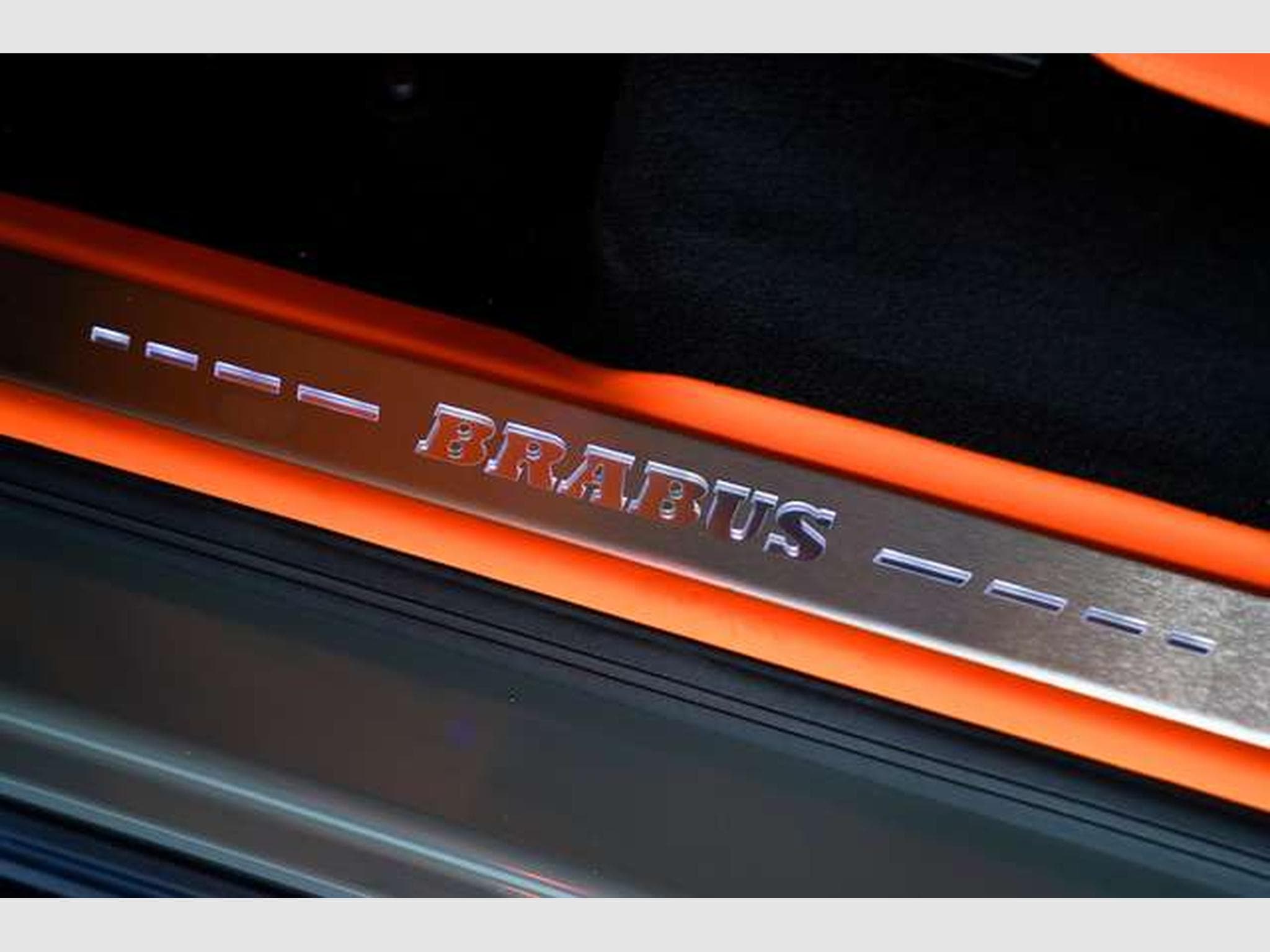 Mercedes G 63 AMG Brabus G800 *24Zoll *Carbon*Distr.*Key* (2026) - Photo 41