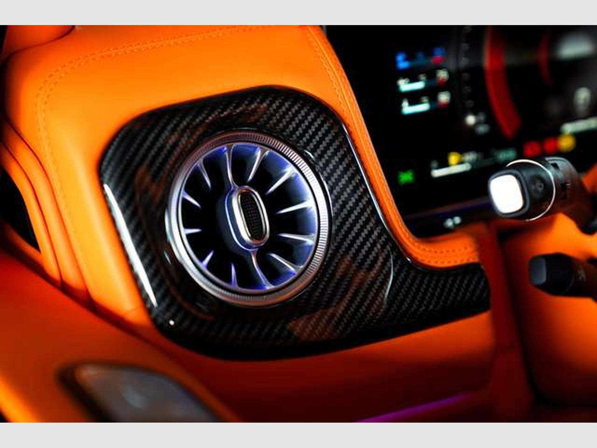 Mercedes G 63 AMG Brabus G800 *24Zoll *Carbon*Distr.*Key* (2026) - Photo 47
