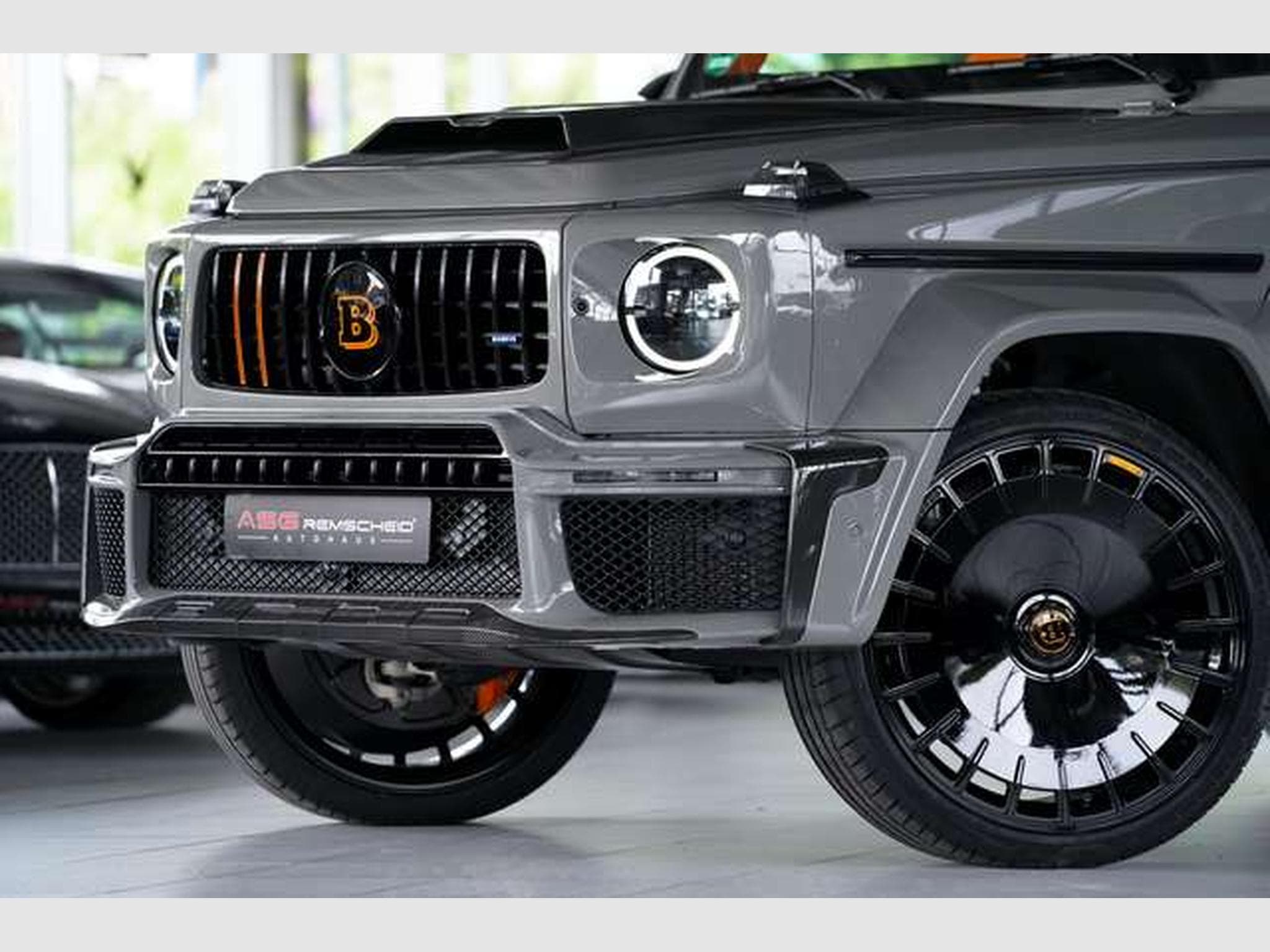 Mercedes G 63 AMG Brabus G800 *24Zoll *Carbon*Distr.*Key* (2026) - Photo 6