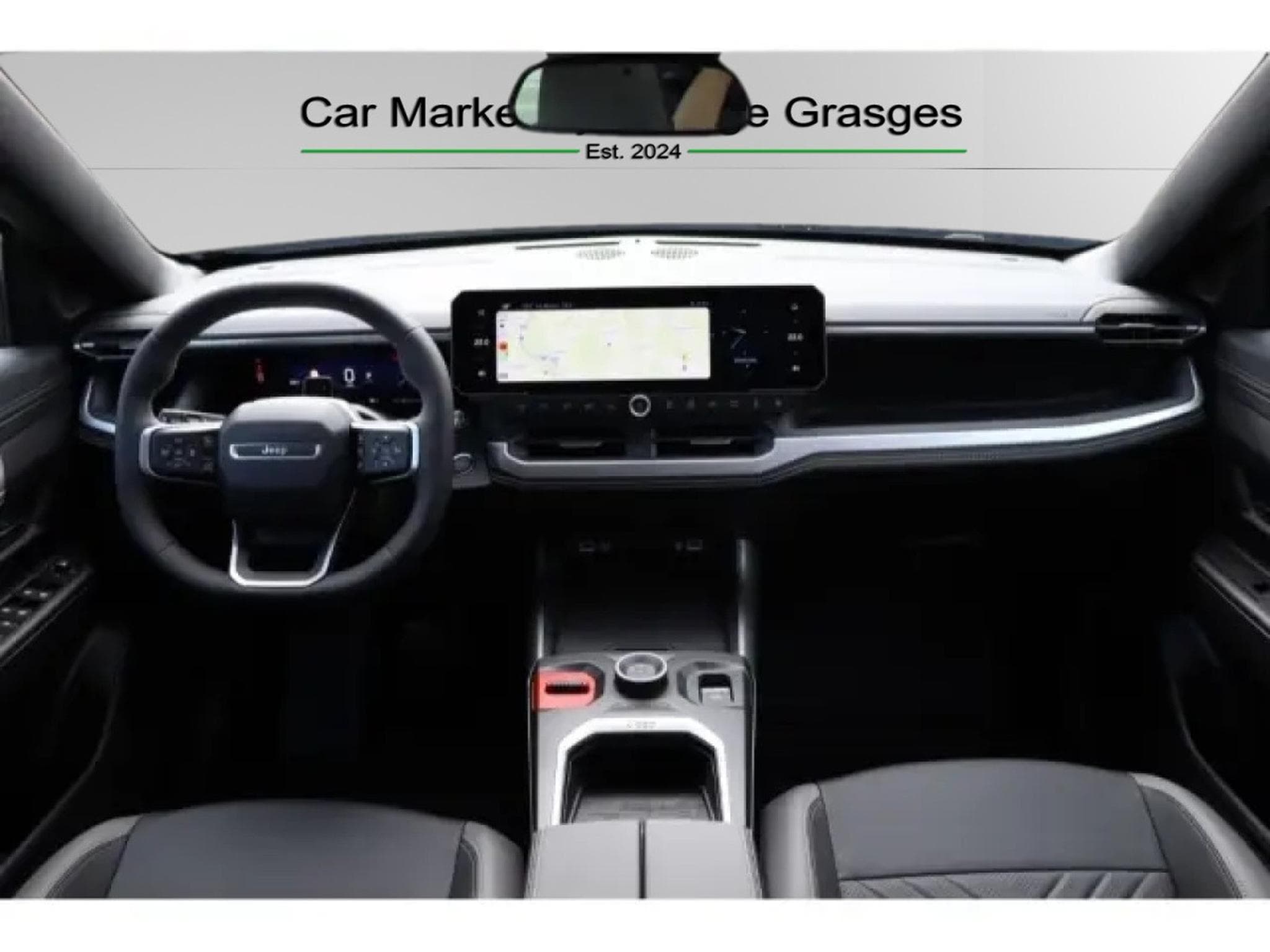 Jeep Compass FIRST EDITION 1.2 E-HYBRID (2026) - Photo 14