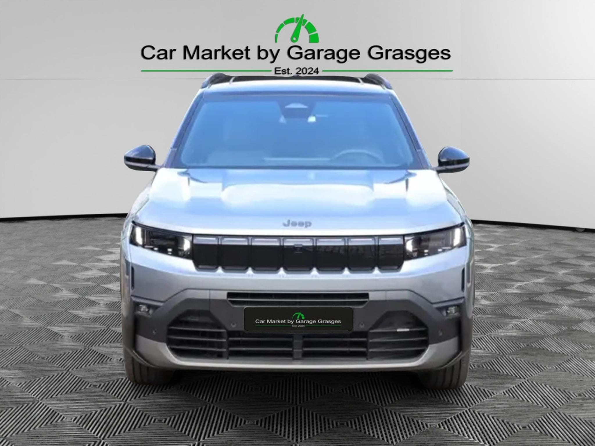Jeep Compass FIRST EDITION 1.2 E-HYBRID (2026) - Photo 7