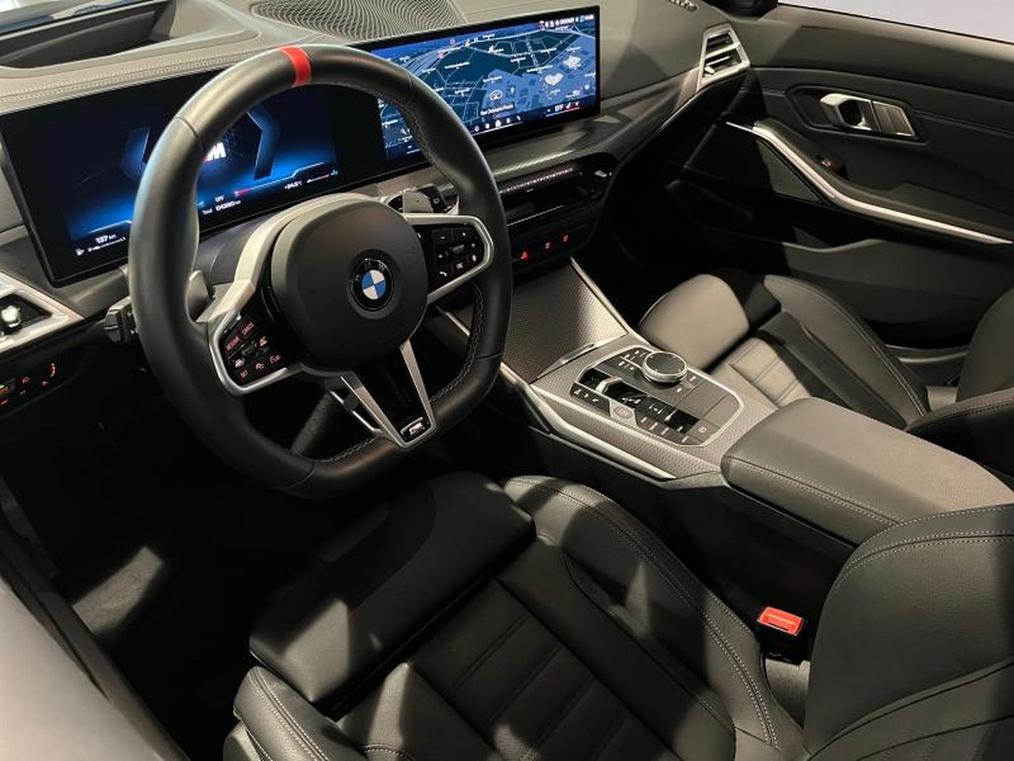 BMW 340 M340d xDrive Touring (2025) - Photo 10