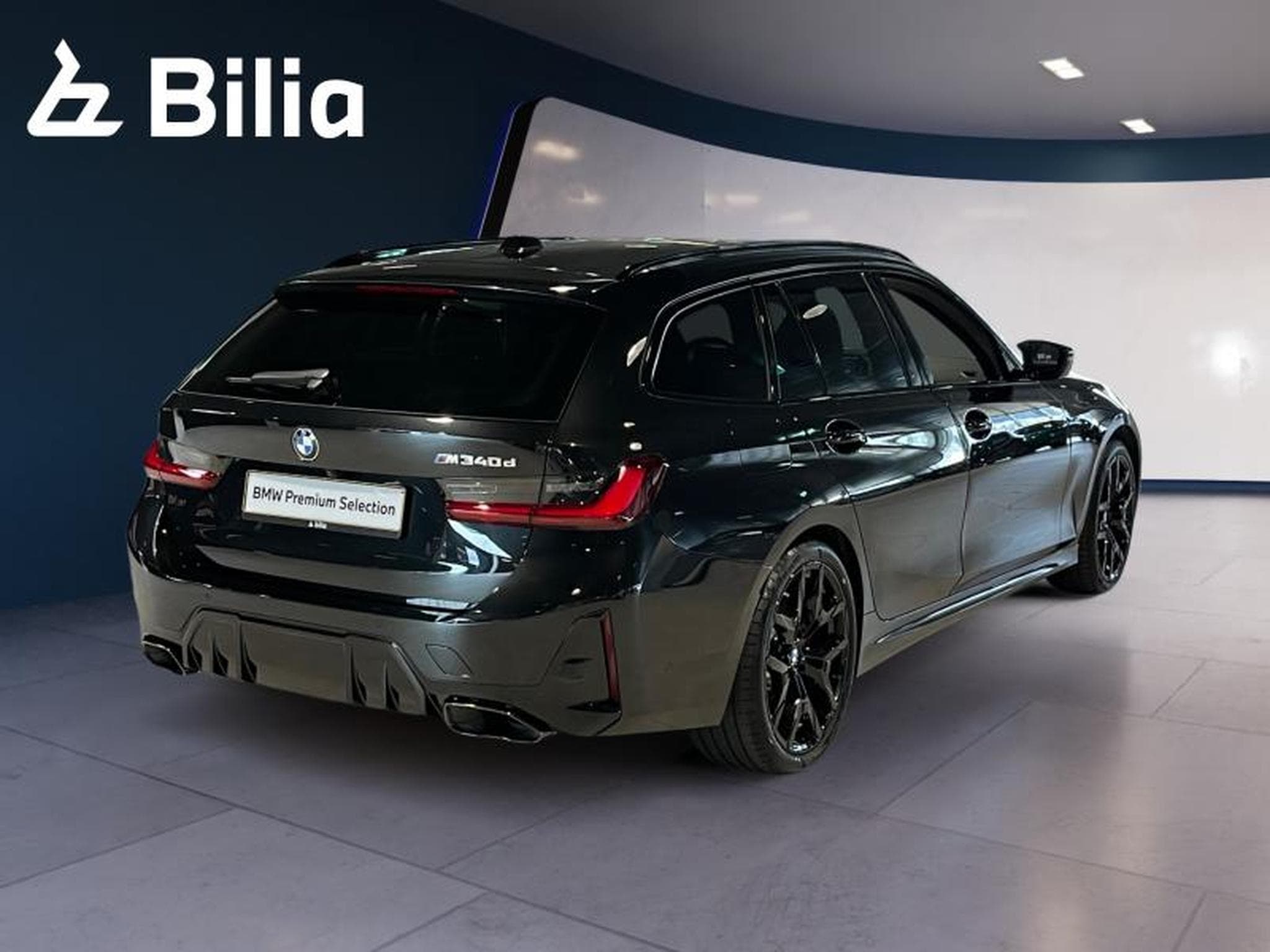 BMW 340 M340d xDrive Touring (2025) - Photo 15