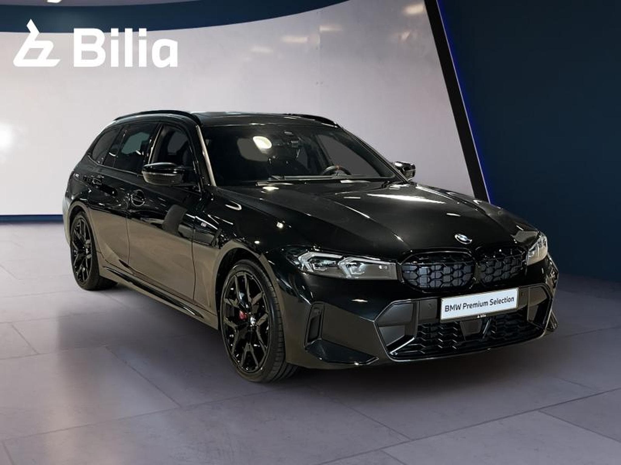 BMW 340 M340d xDrive Touring (2025) - Photo 17