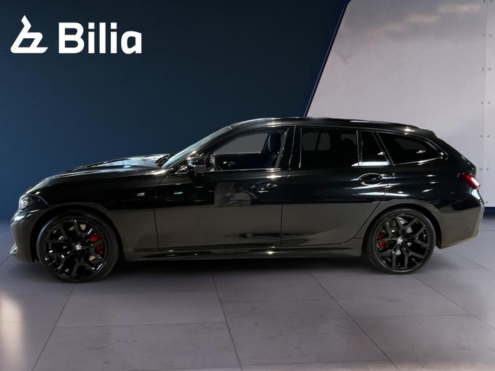 BMW 340 M340d xDrive Touring (2025) - Photo 3