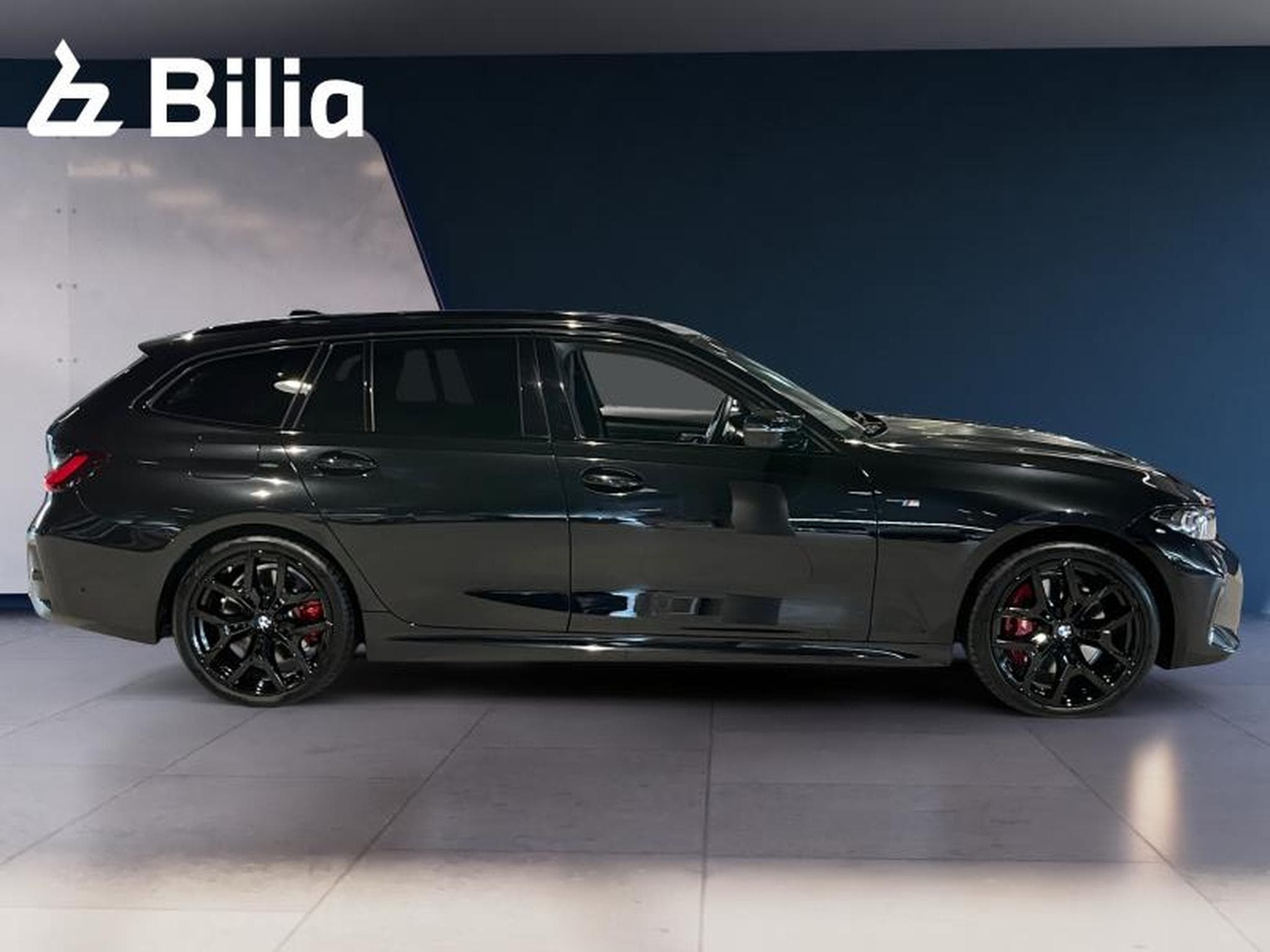 BMW 340 M340d xDrive Touring (2025) - Photo 4