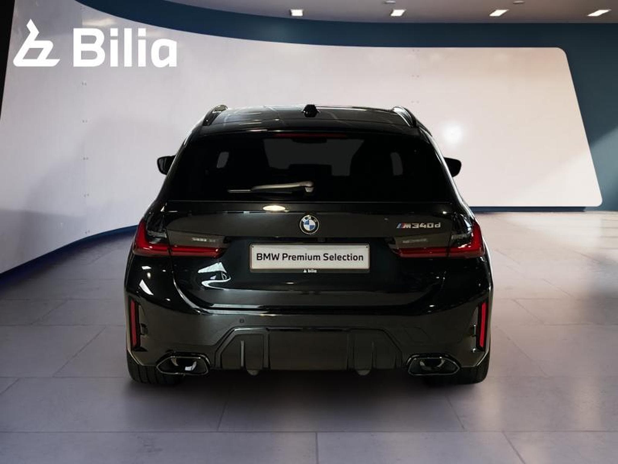BMW 340 M340d xDrive Touring (2025) - Photo 5