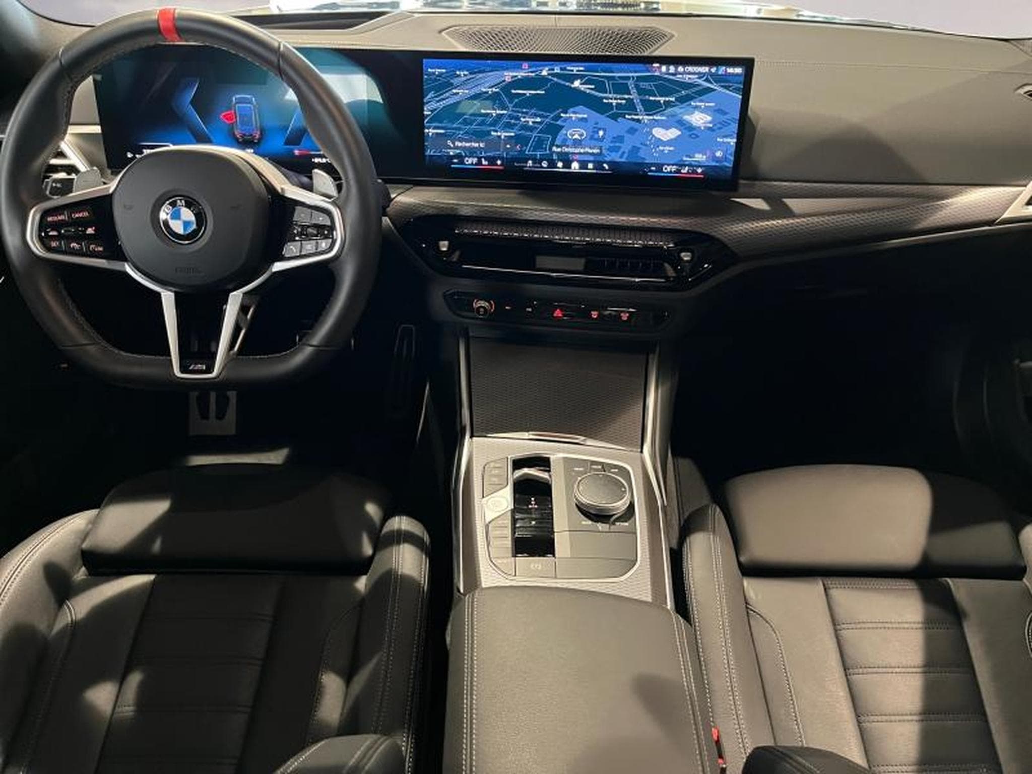 BMW 340 M340d xDrive Touring (2025) - Photo 8