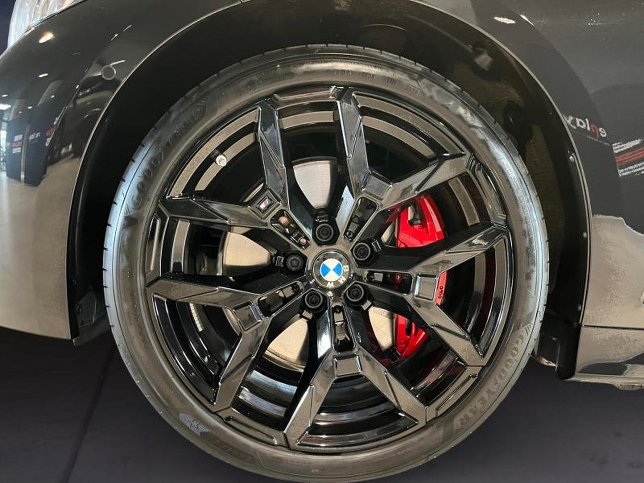 BMW 340 M340d xDrive Touring (2025) - Photo 9