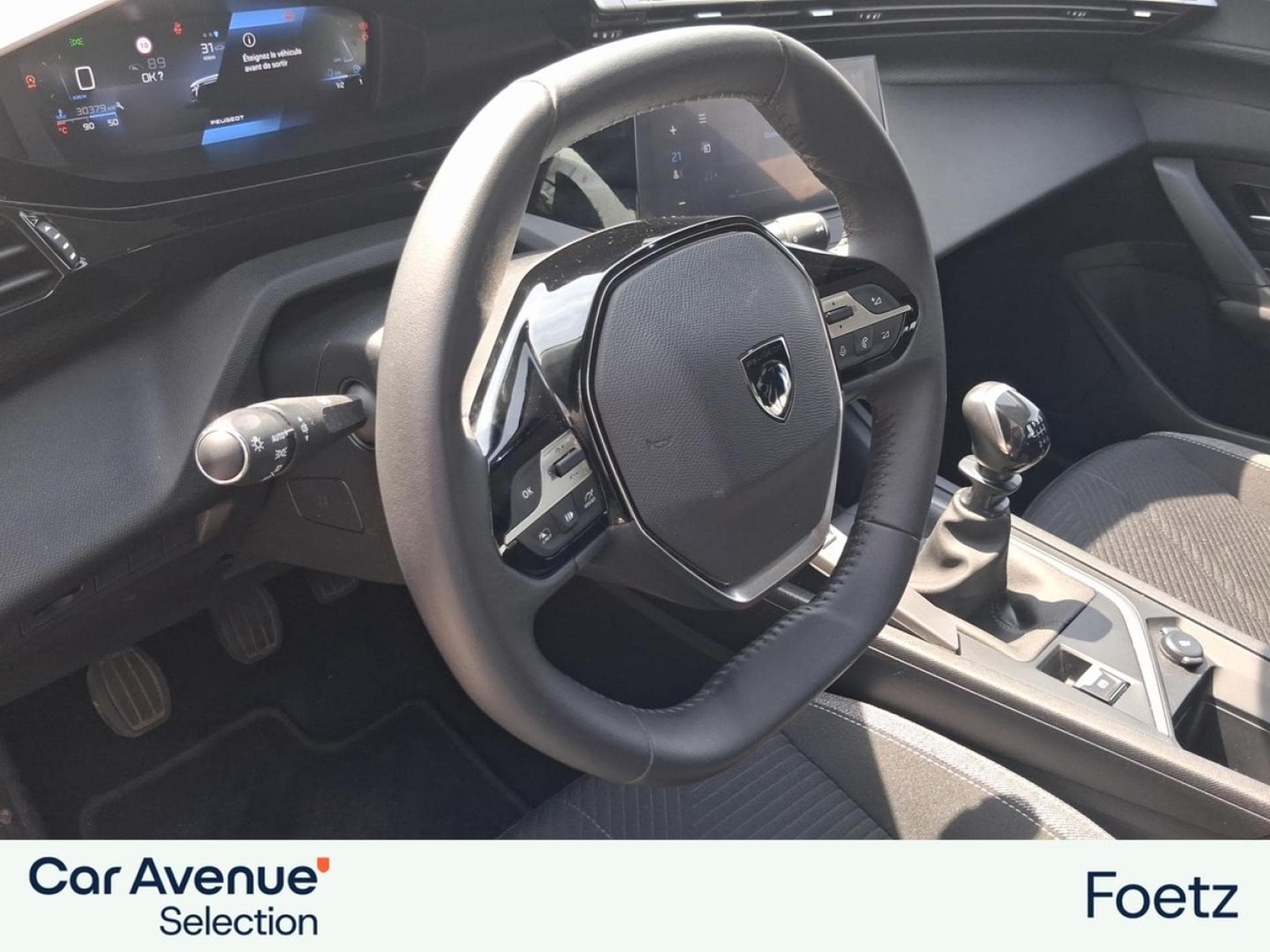 PEUGEOT 308 1.2 130ch S&S Active Pack (2024) - Photo 6